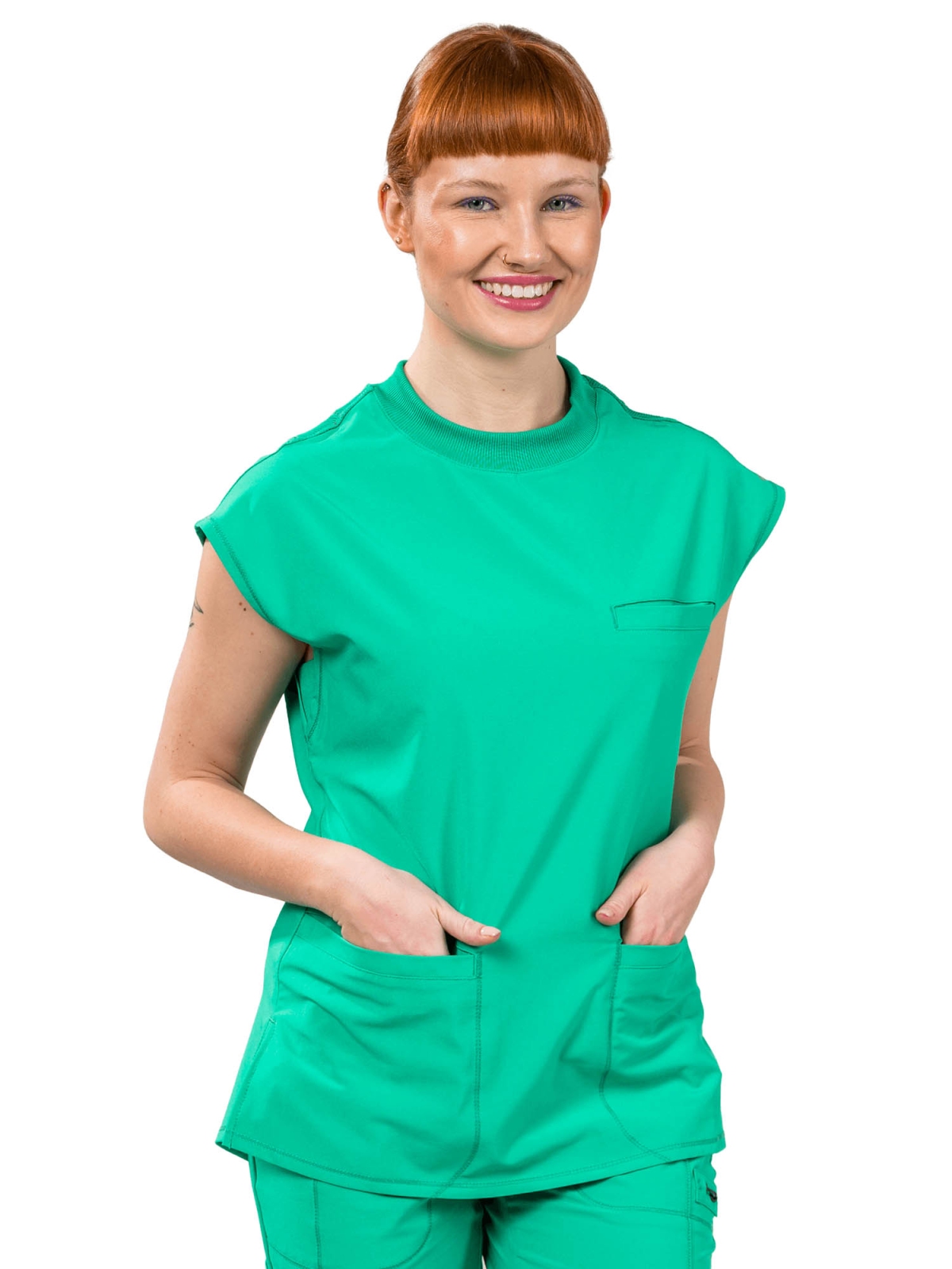 Bluza medyczna CKE742A