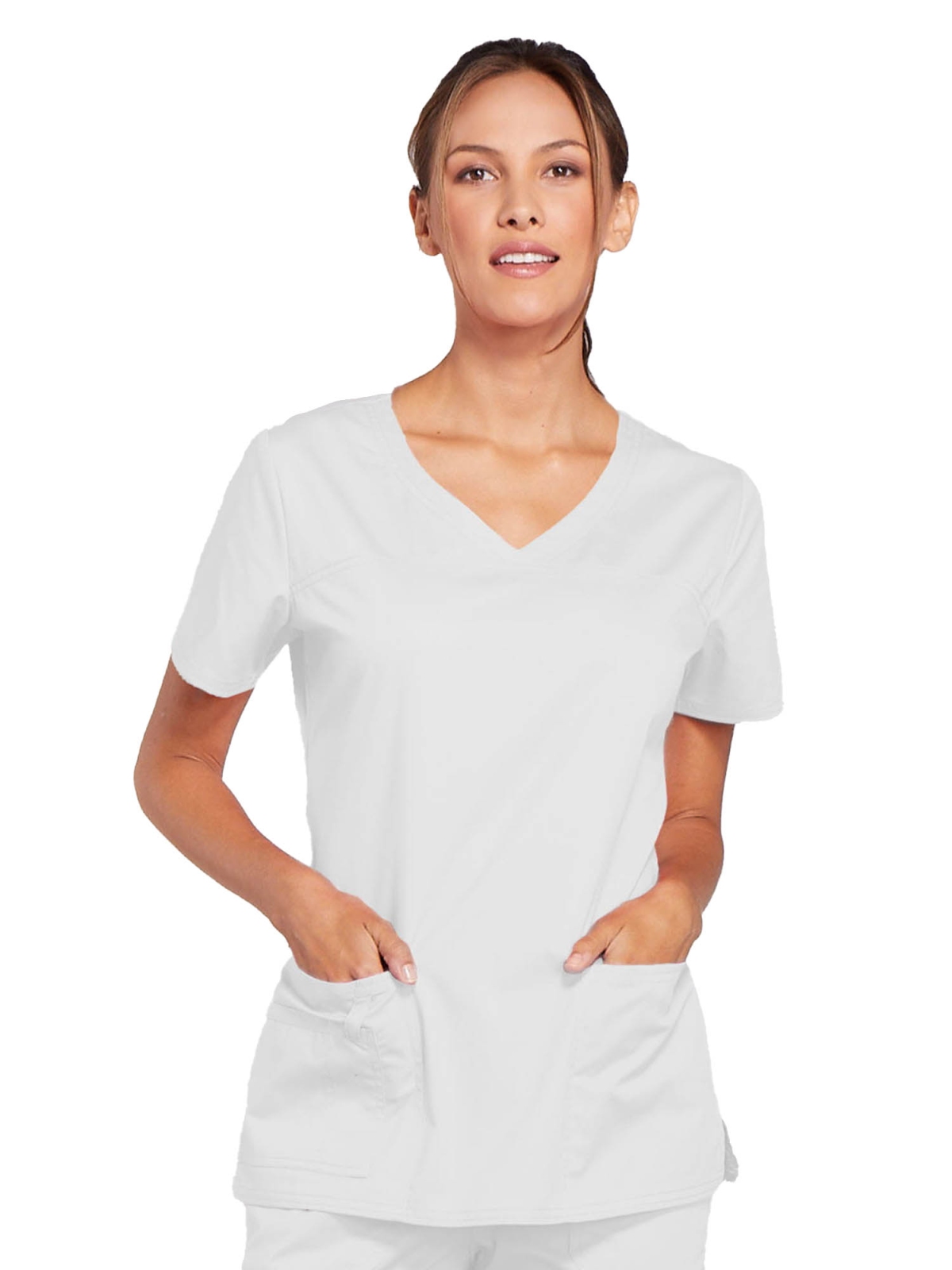 Bluza medyczna 4727 - obrazek 2