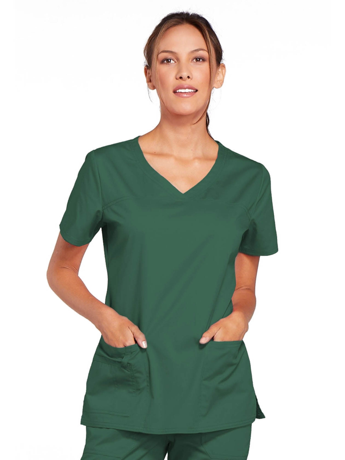 Bluza medyczna 4727 - obrazek 2