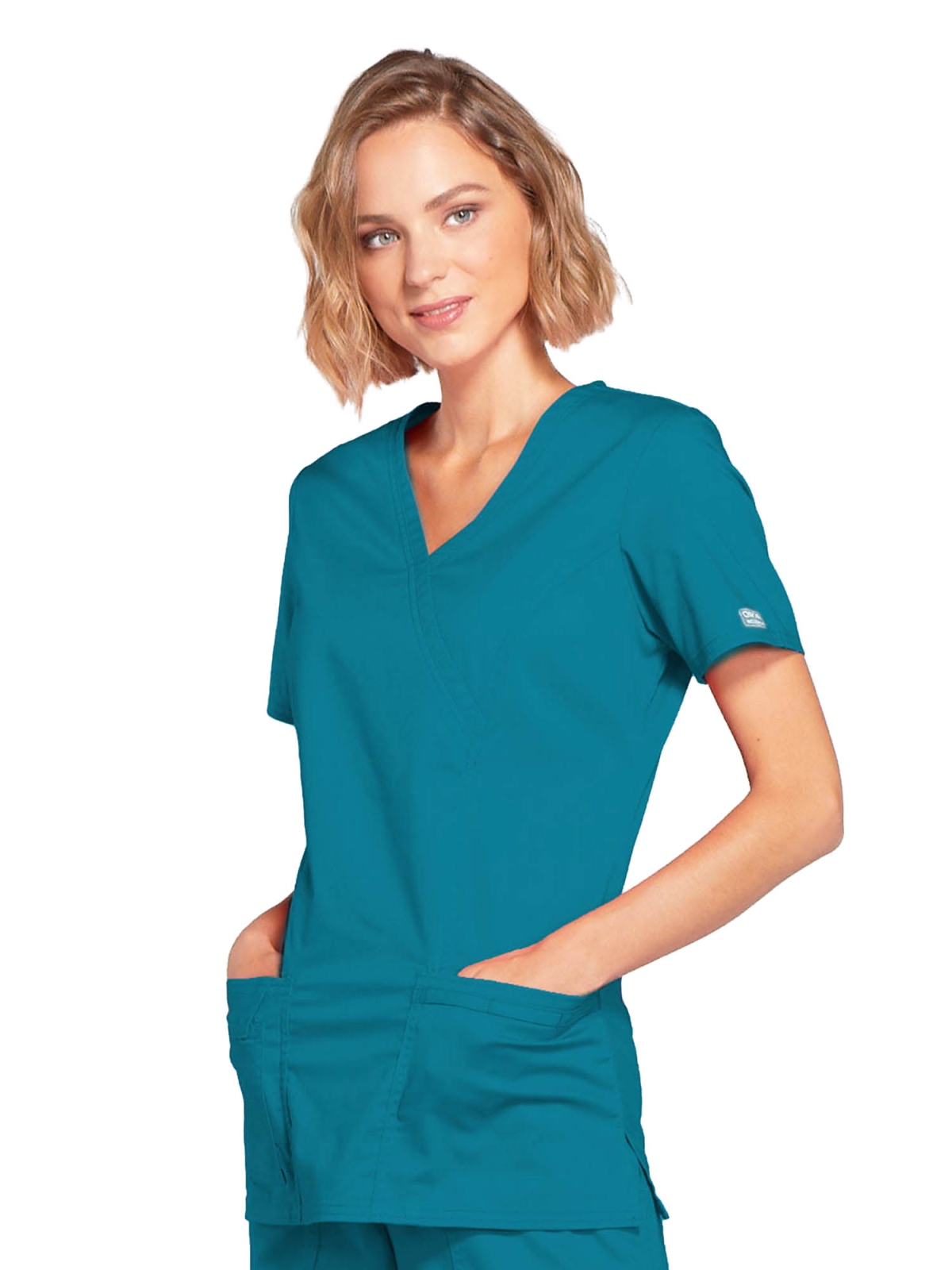Bluza medyczna 4728 - obrazek 2