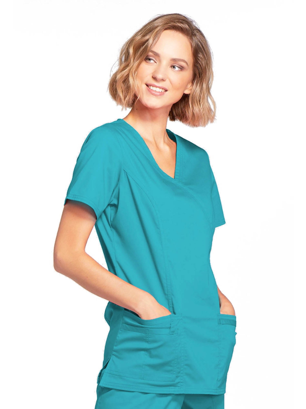 Bluza medyczna 4728 - obrazek 2