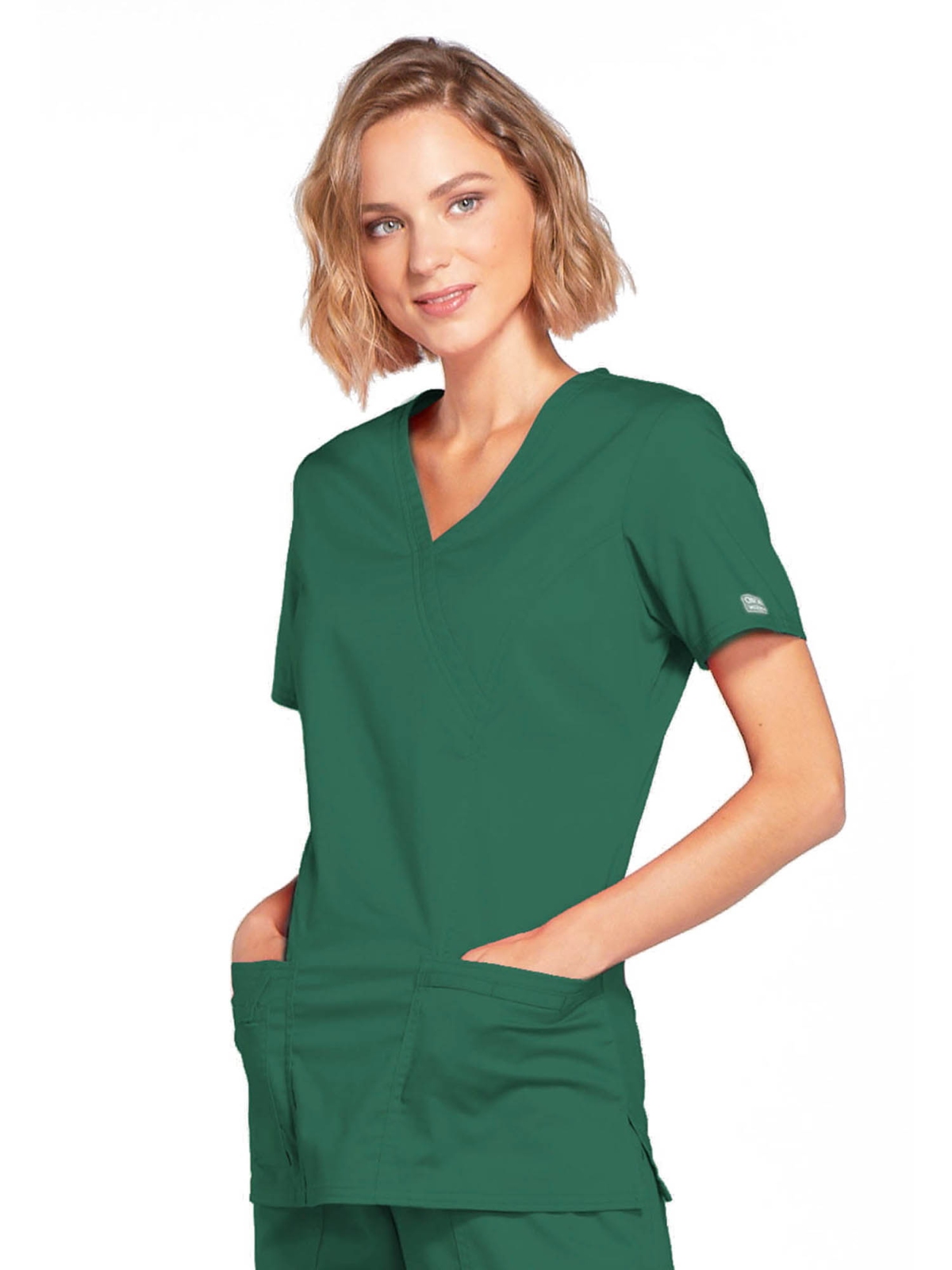 Bluza medyczna 4728 - obrazek 2