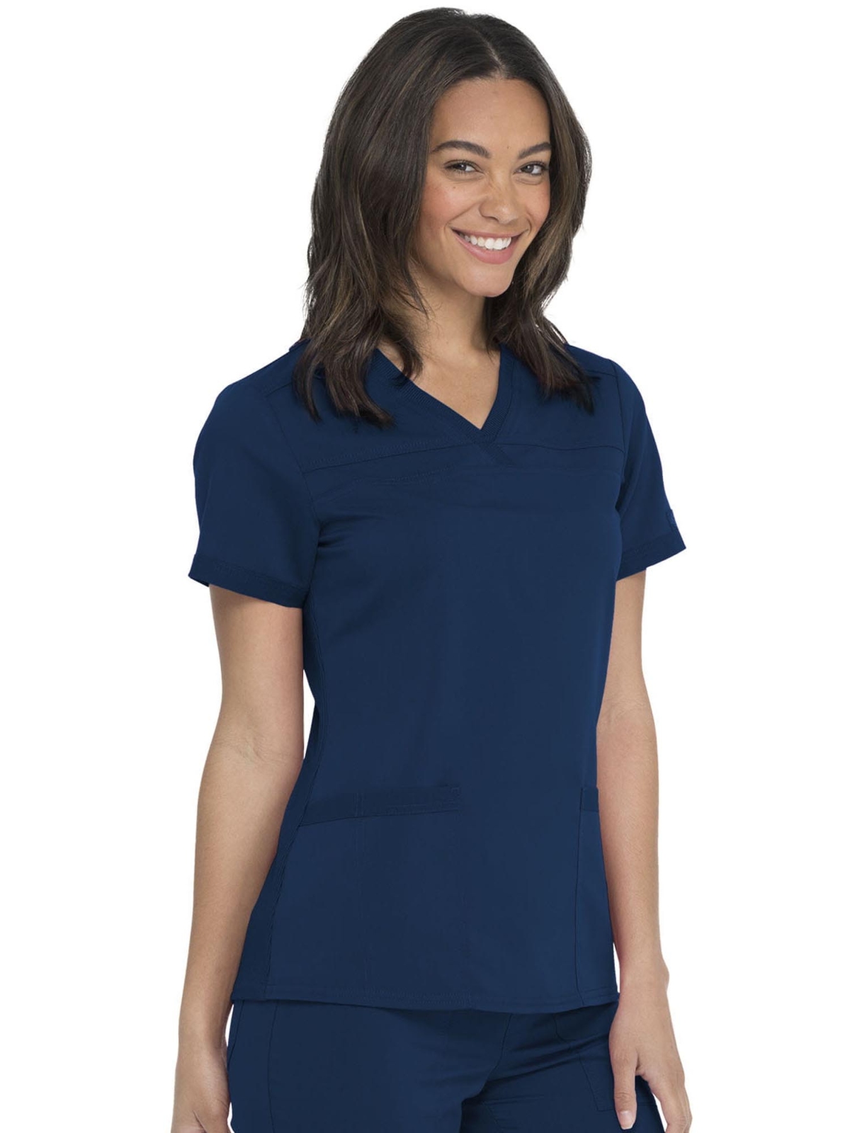 Bluza medyczna DKE870 - obrazek 2