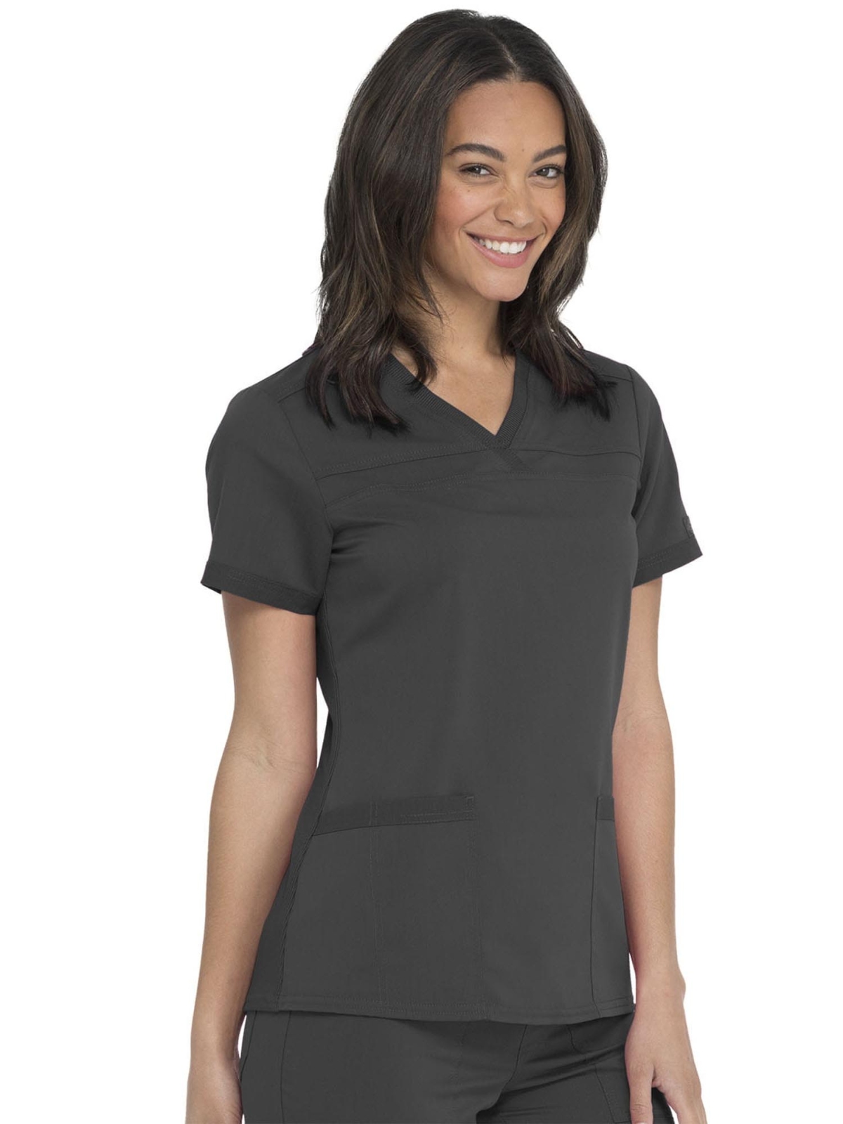 Bluza medyczna DKE870 - obrazek 2