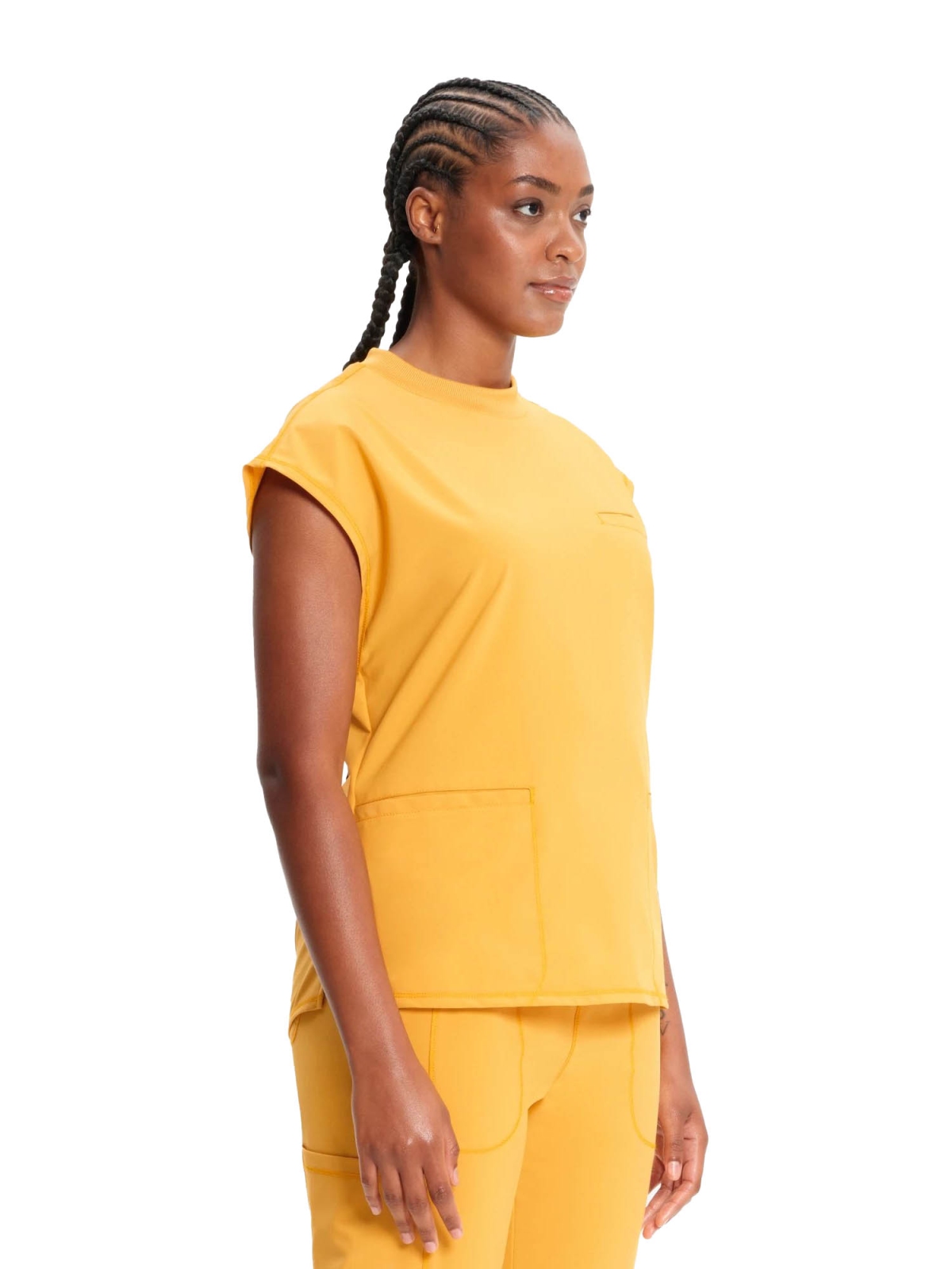Bluza medyczna CKE742A - obrazek 2