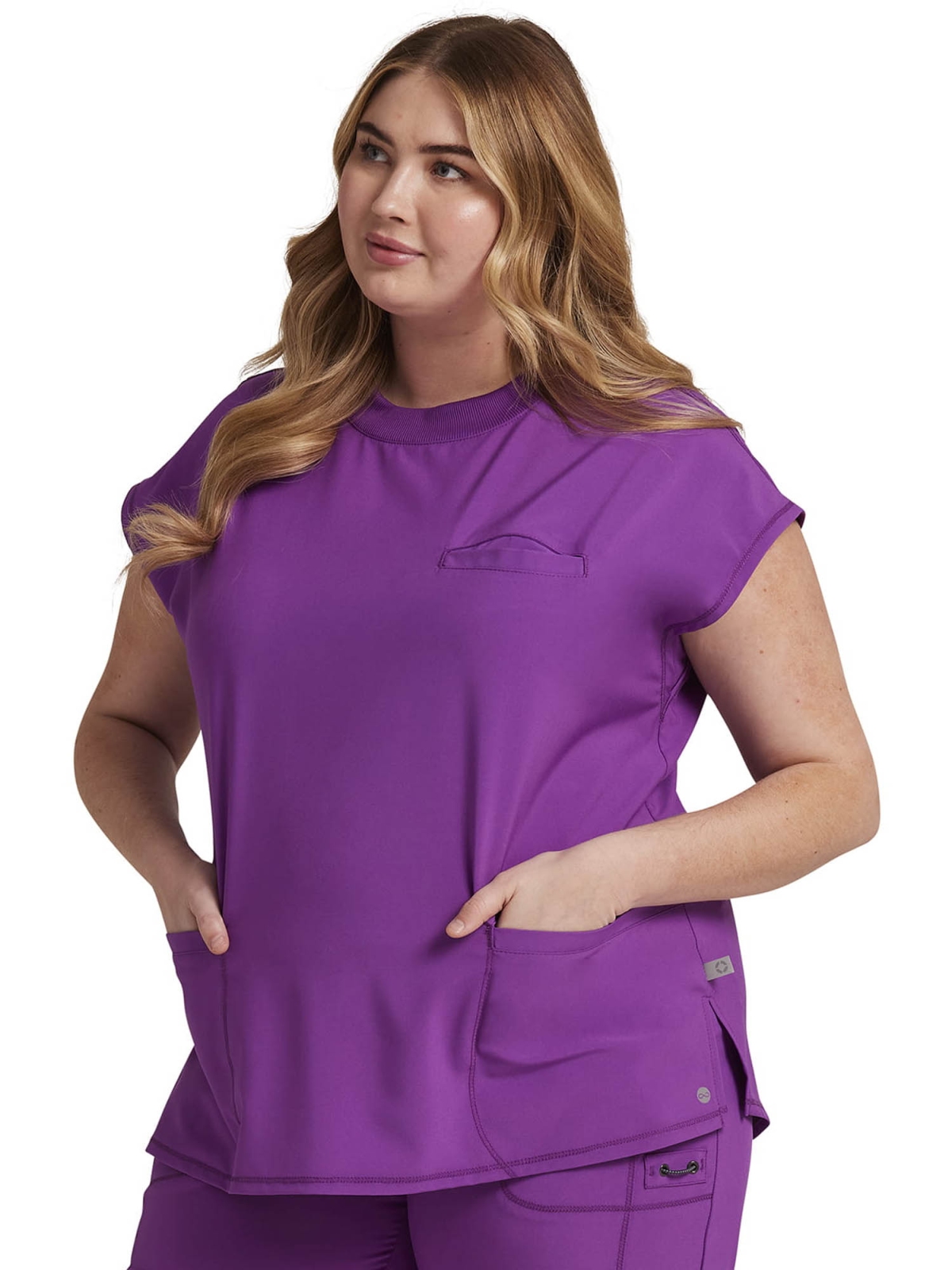 Bluza medyczna CKE742A - obrazek 2