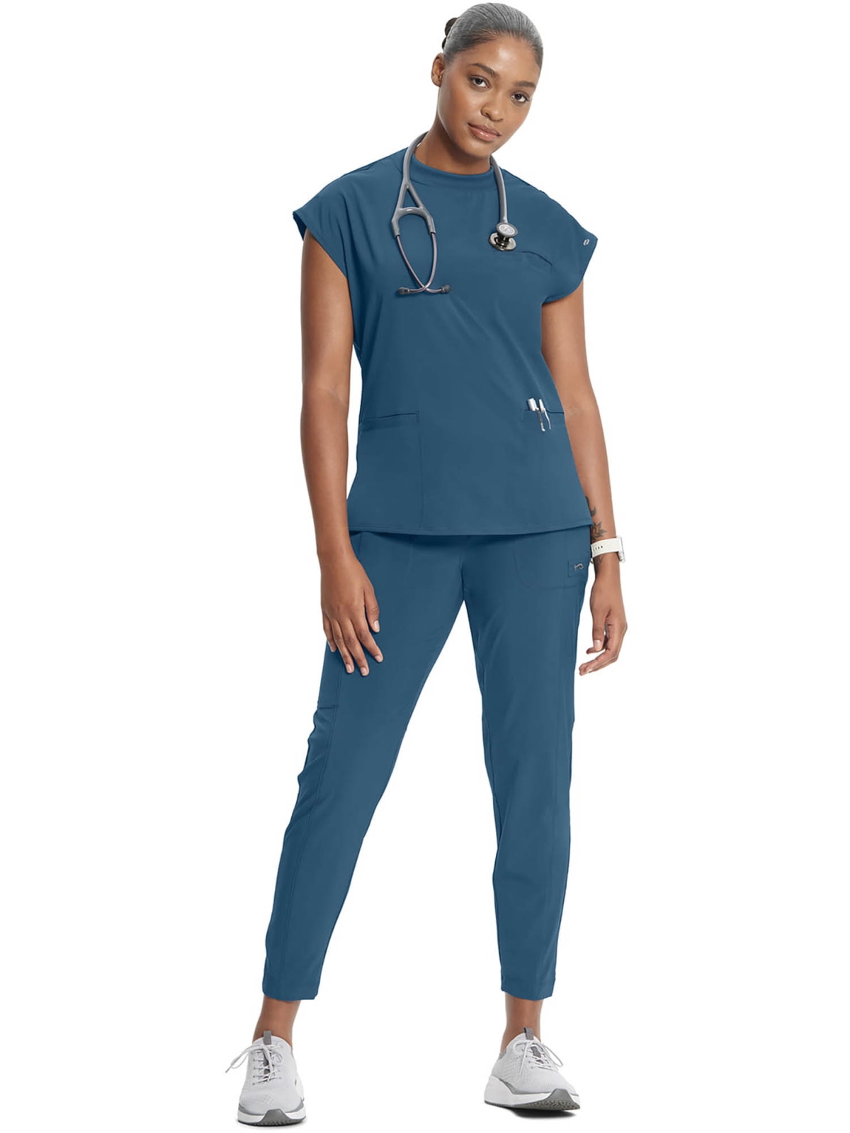 Bluza medyczna CKE742A - obrazek 5