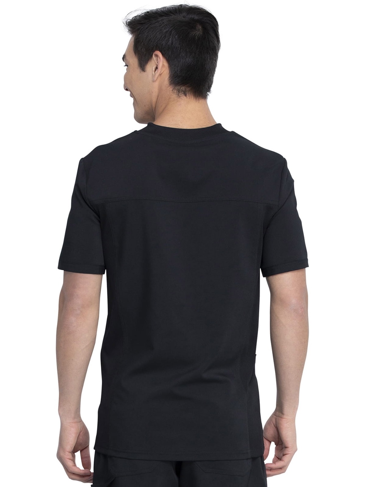 Bluza medyczna DKE845 - obrazek 2