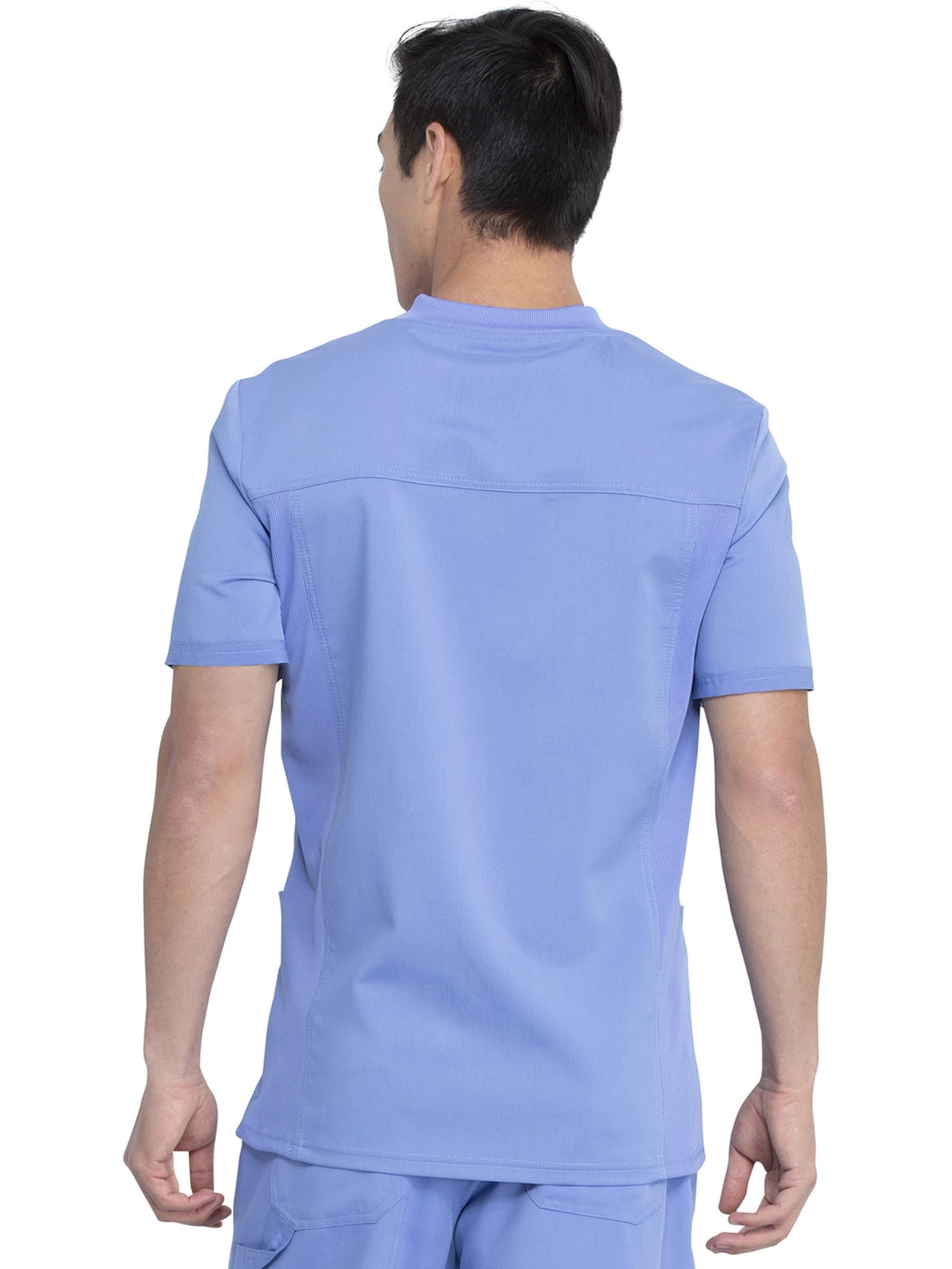 Bluza medyczna DKE845 - obrazek 2