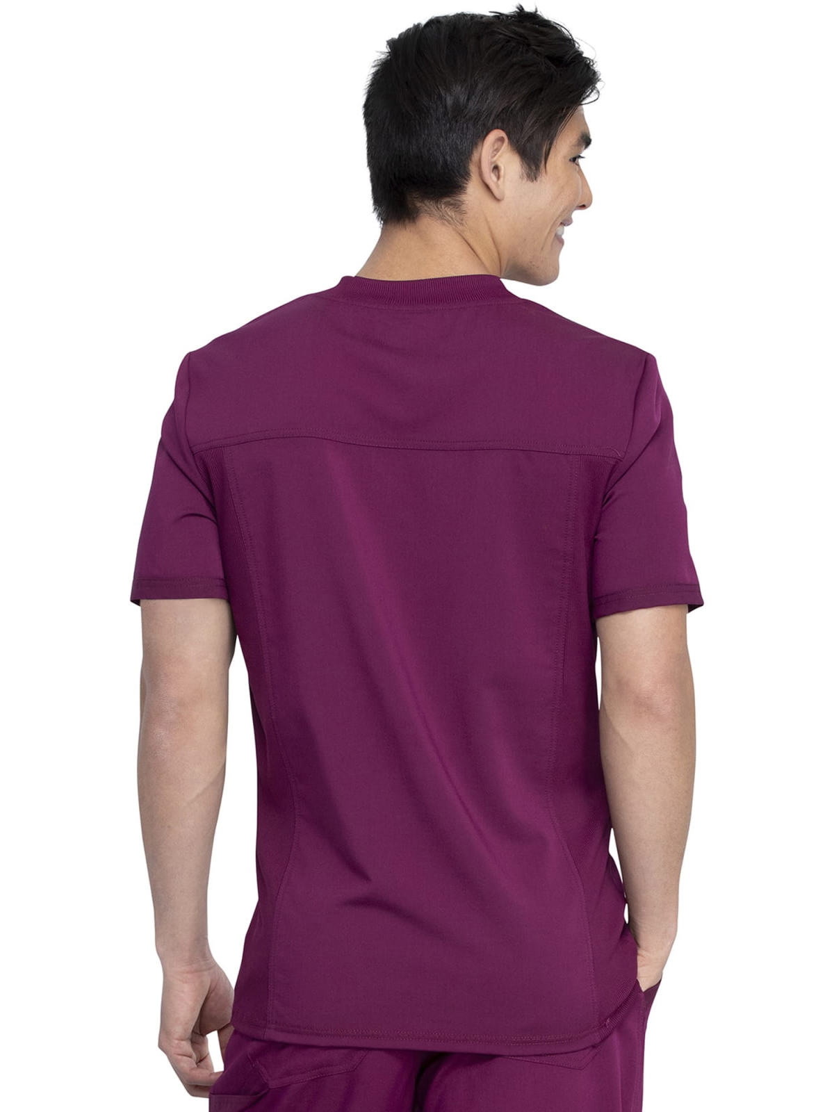 Bluza medyczna DKE845 - obrazek 2