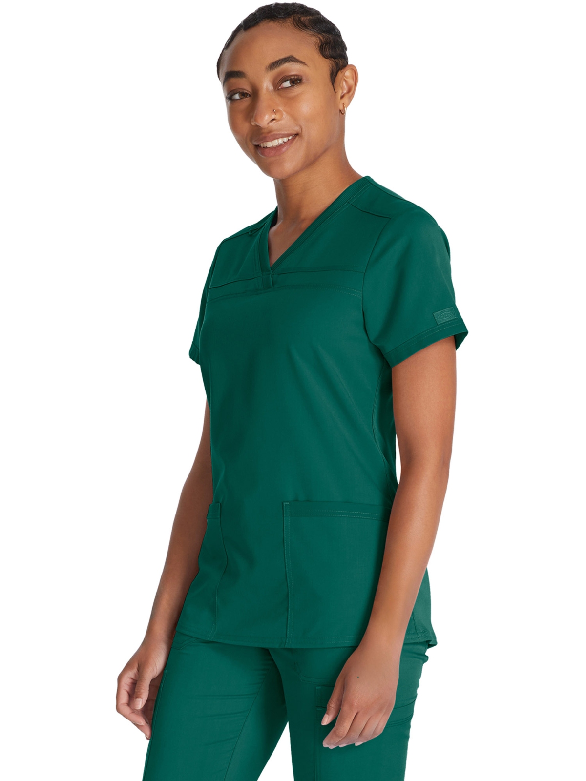 Bluza medyczna DKE870 - obrazek 2