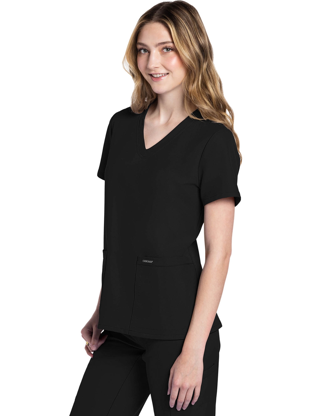 Bluza medyczna CKE953A - obrazek 2