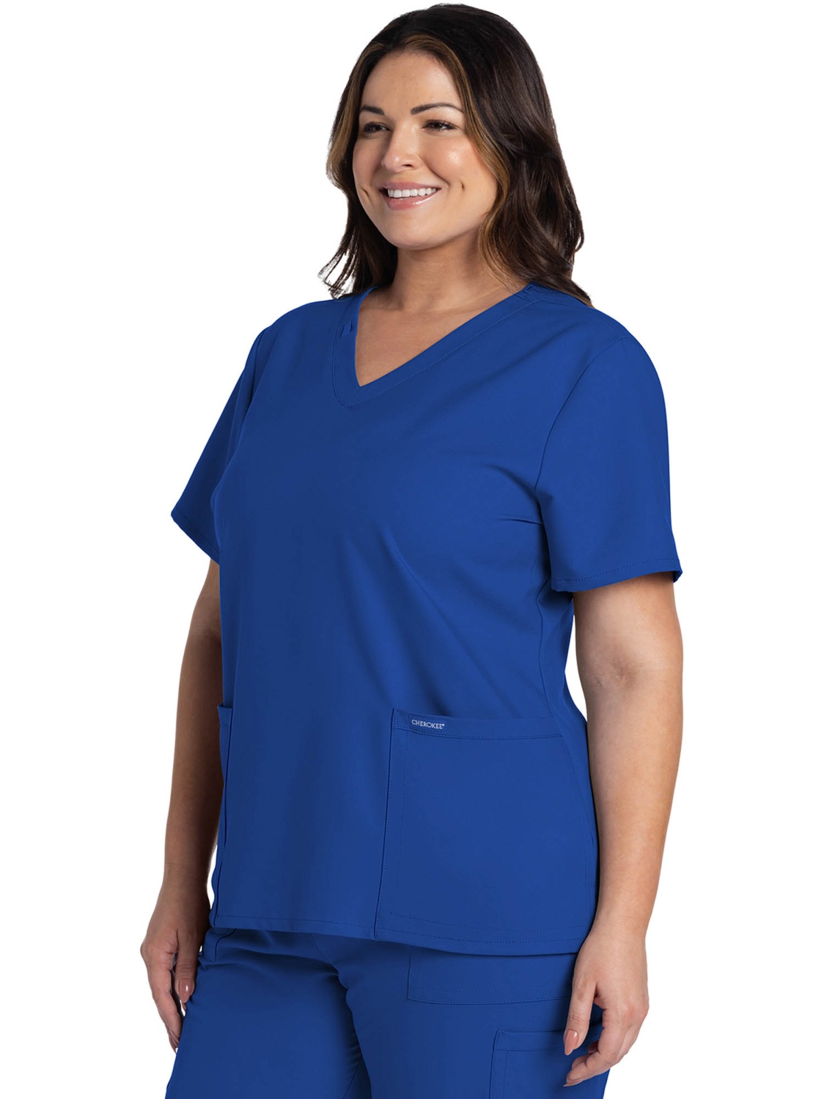Bluza medyczna CKE953A - obrazek 2