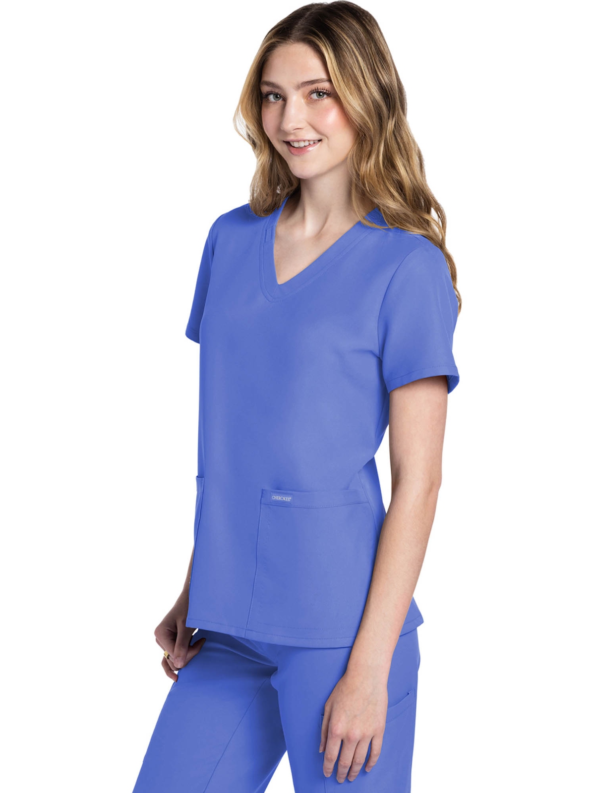 Bluza medyczna CKE953A - obrazek 2