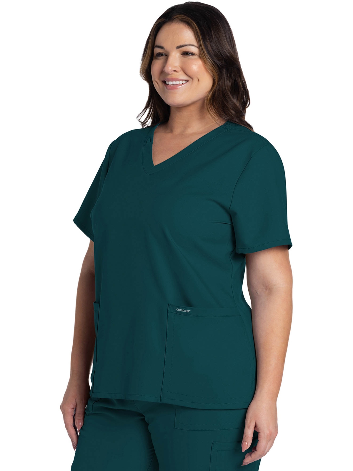 Bluza medyczna CKE953A - obrazek 2