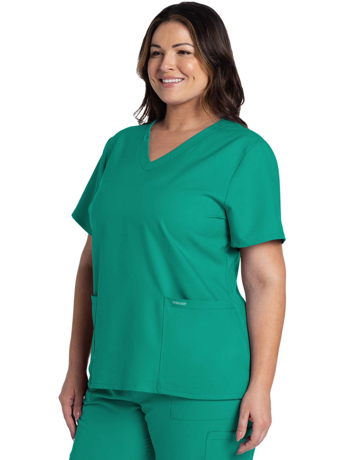 Bluza medyczna CKE953A - obrazek 2