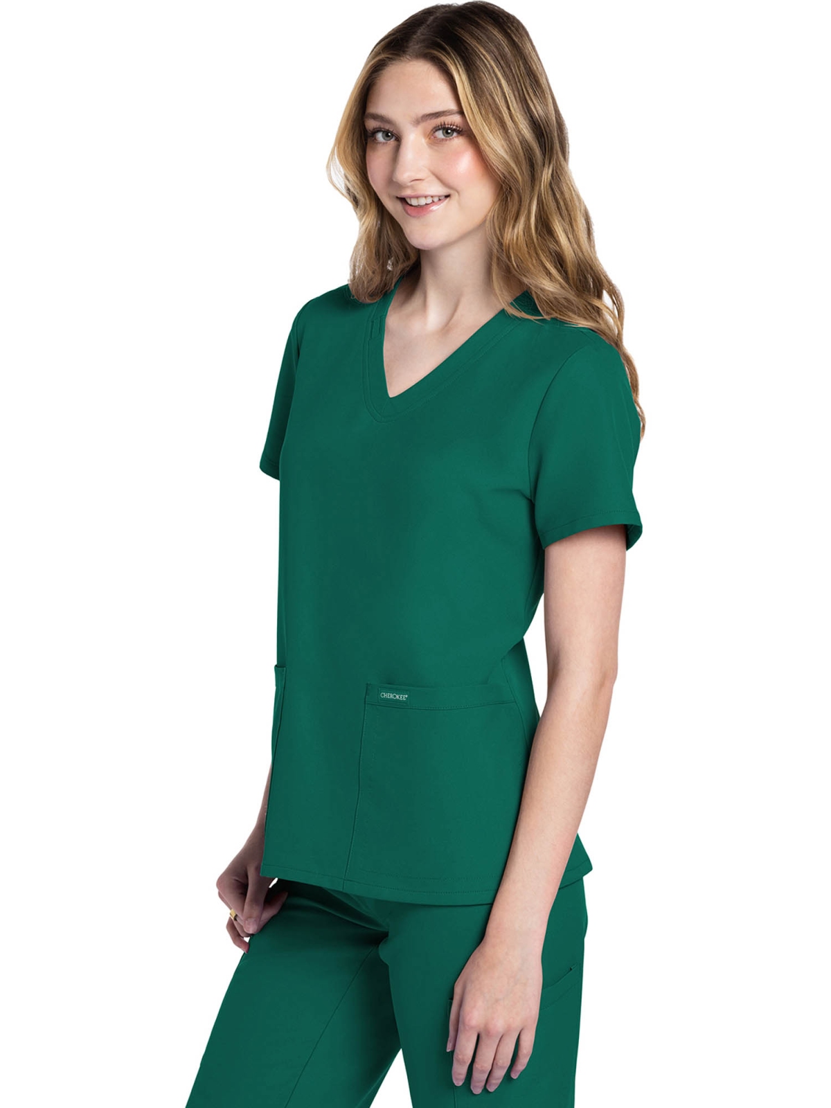 Bluza medyczna CKE953A - obrazek 2