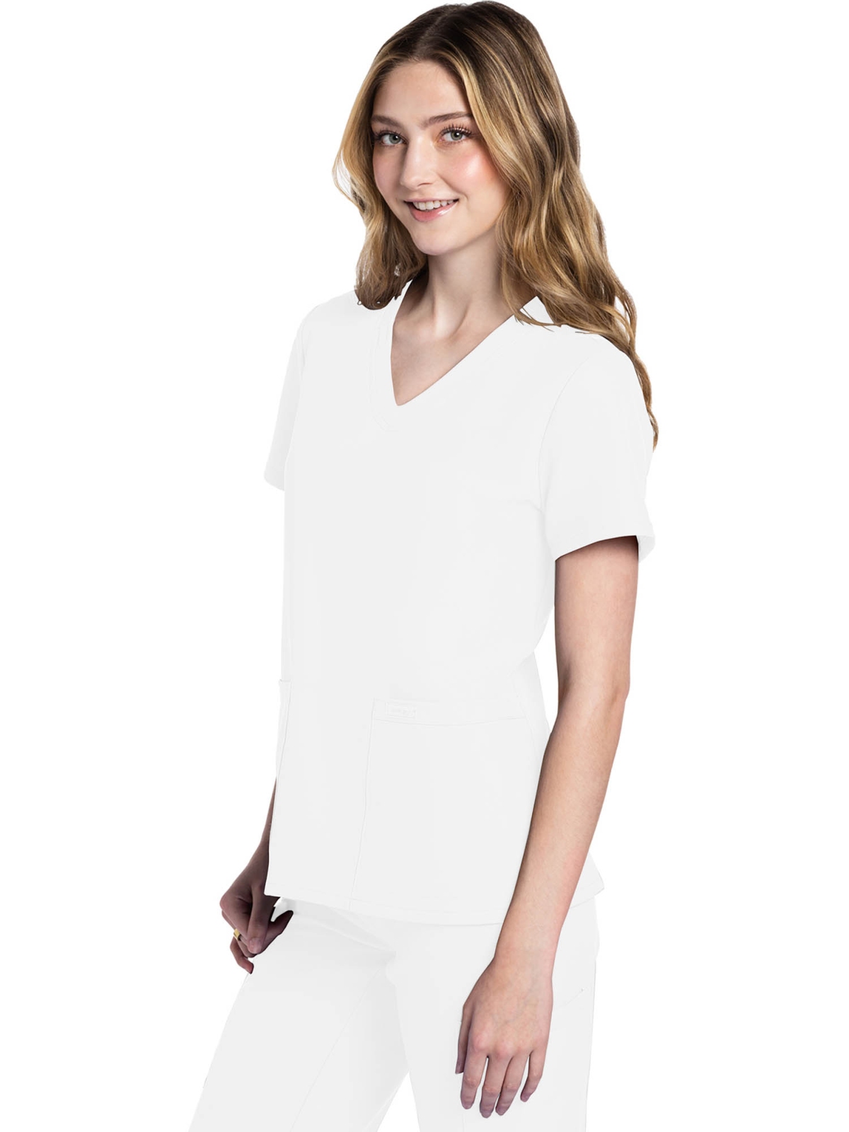 Bluza medyczna CKE953A - obrazek 2
