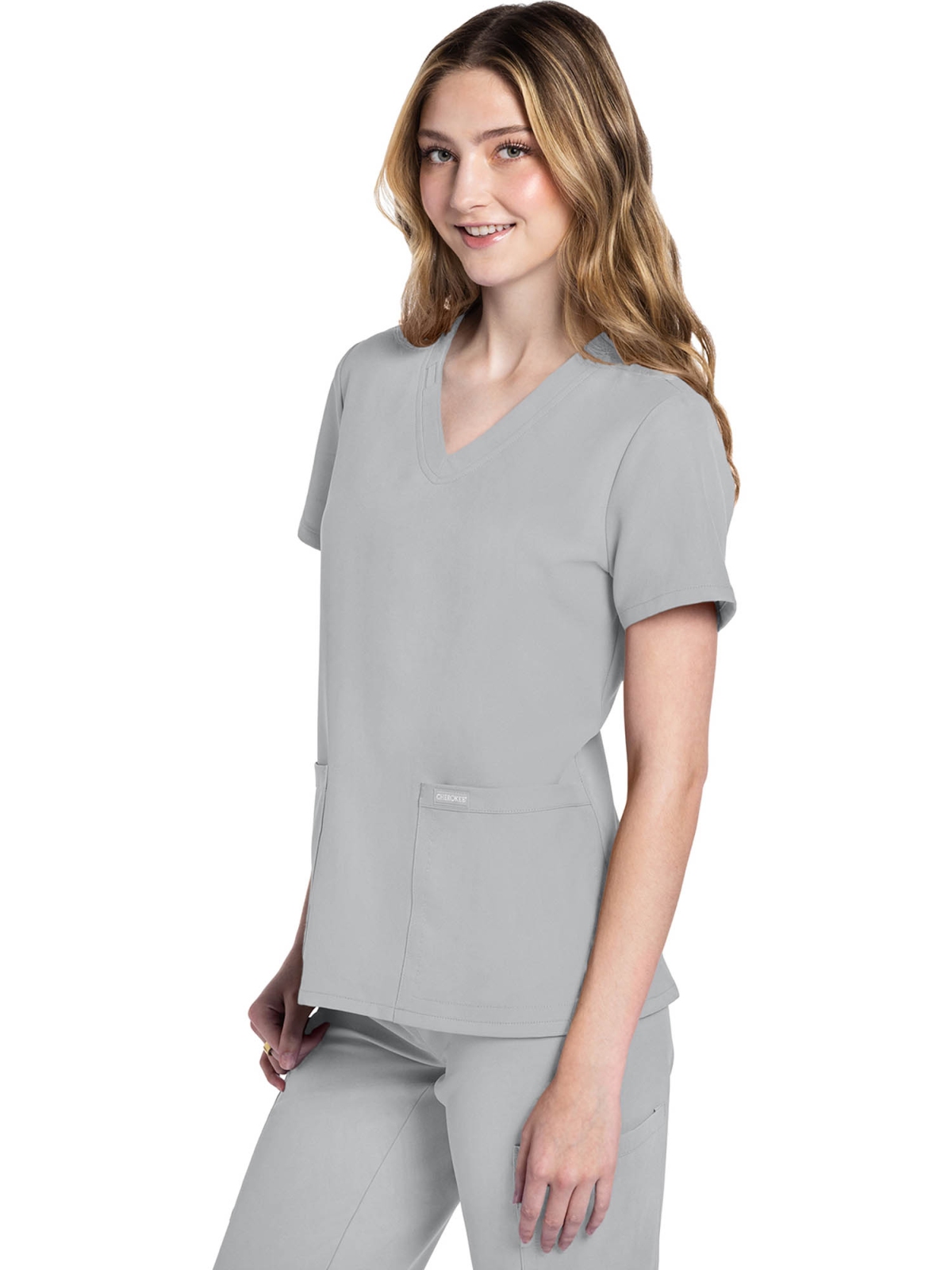 Bluza medyczna CKE953A - obrazek 2