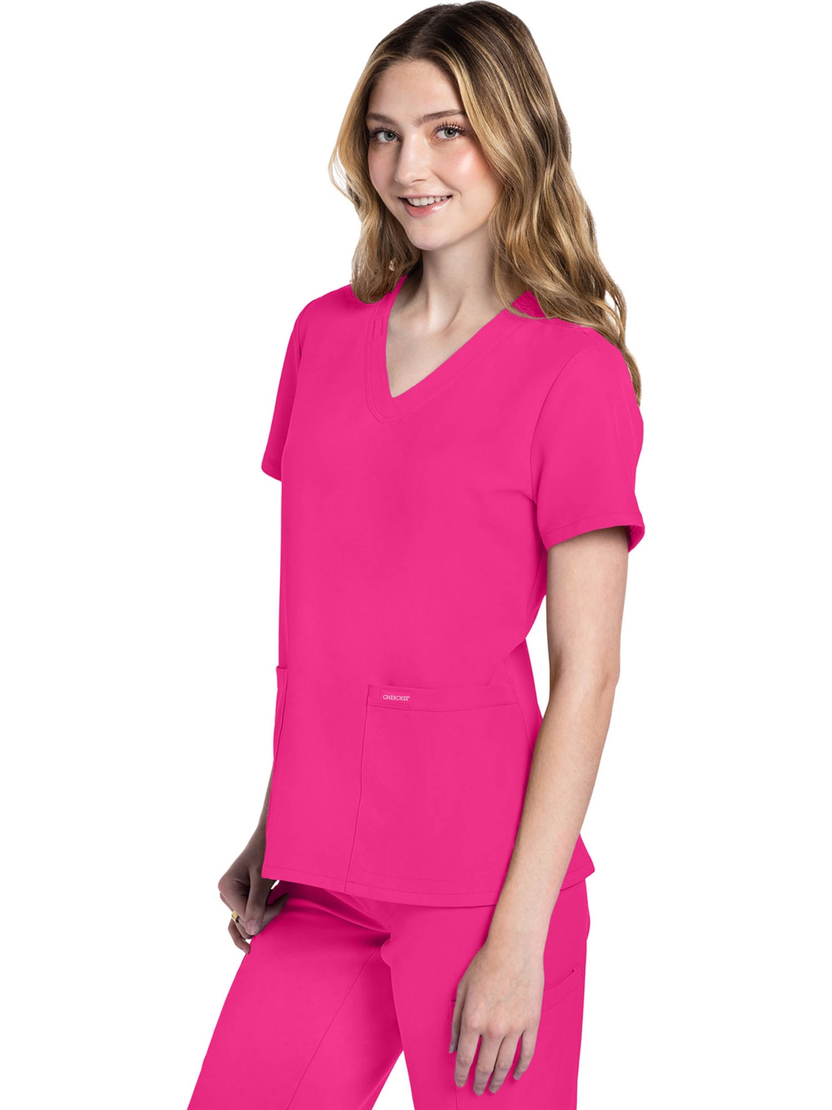 Bluza medyczna CKE953A - obrazek 2