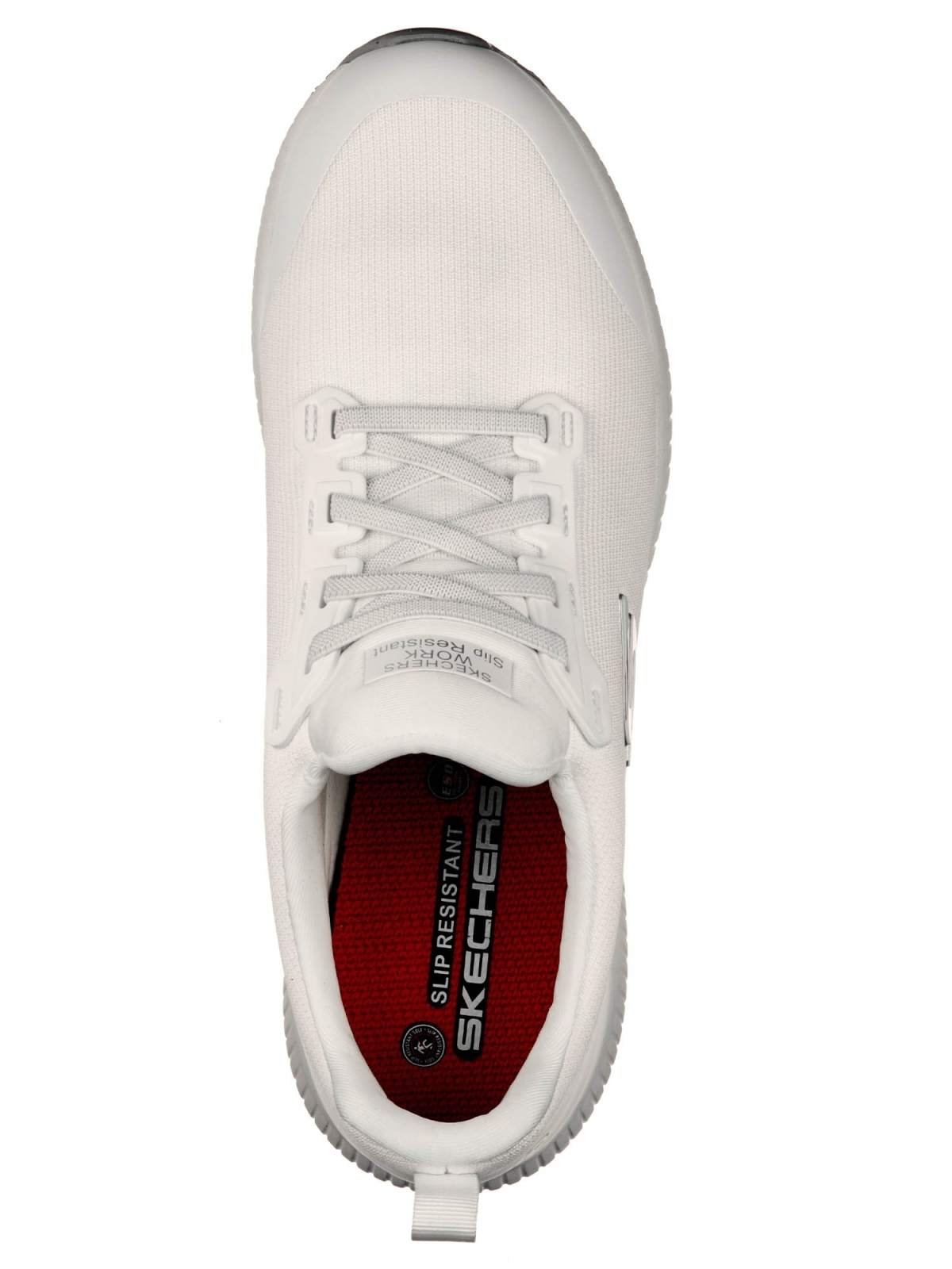 Buty medyczne sportowe Skechers Squad SR - obrazek 6