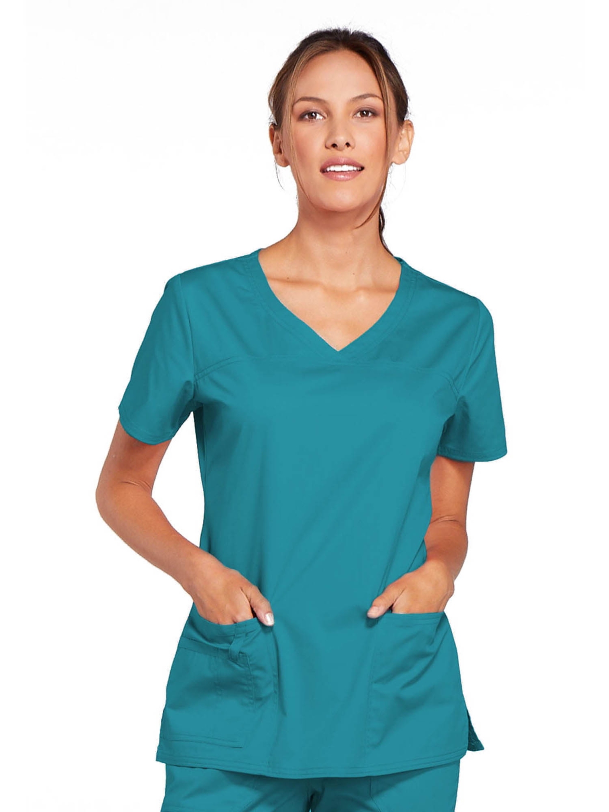 Bluza medyczna 4727 - obrazek 2