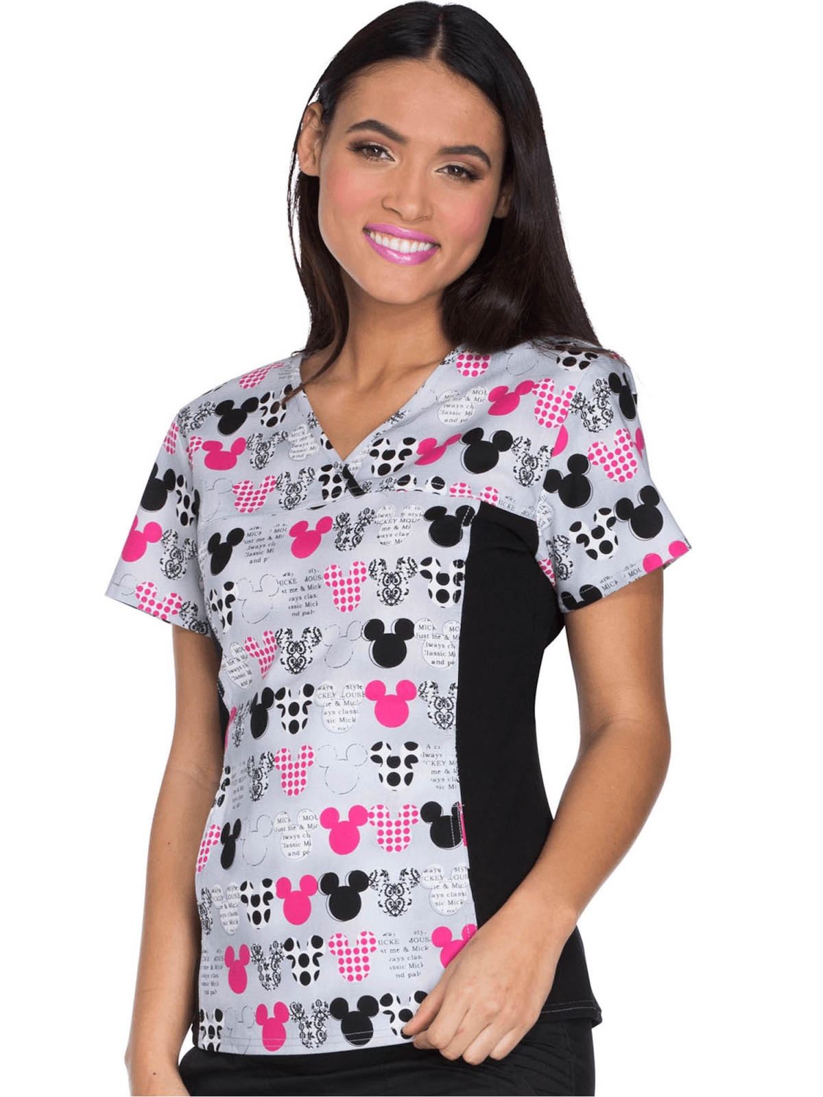 Bluza medyczna 6875C Mickey