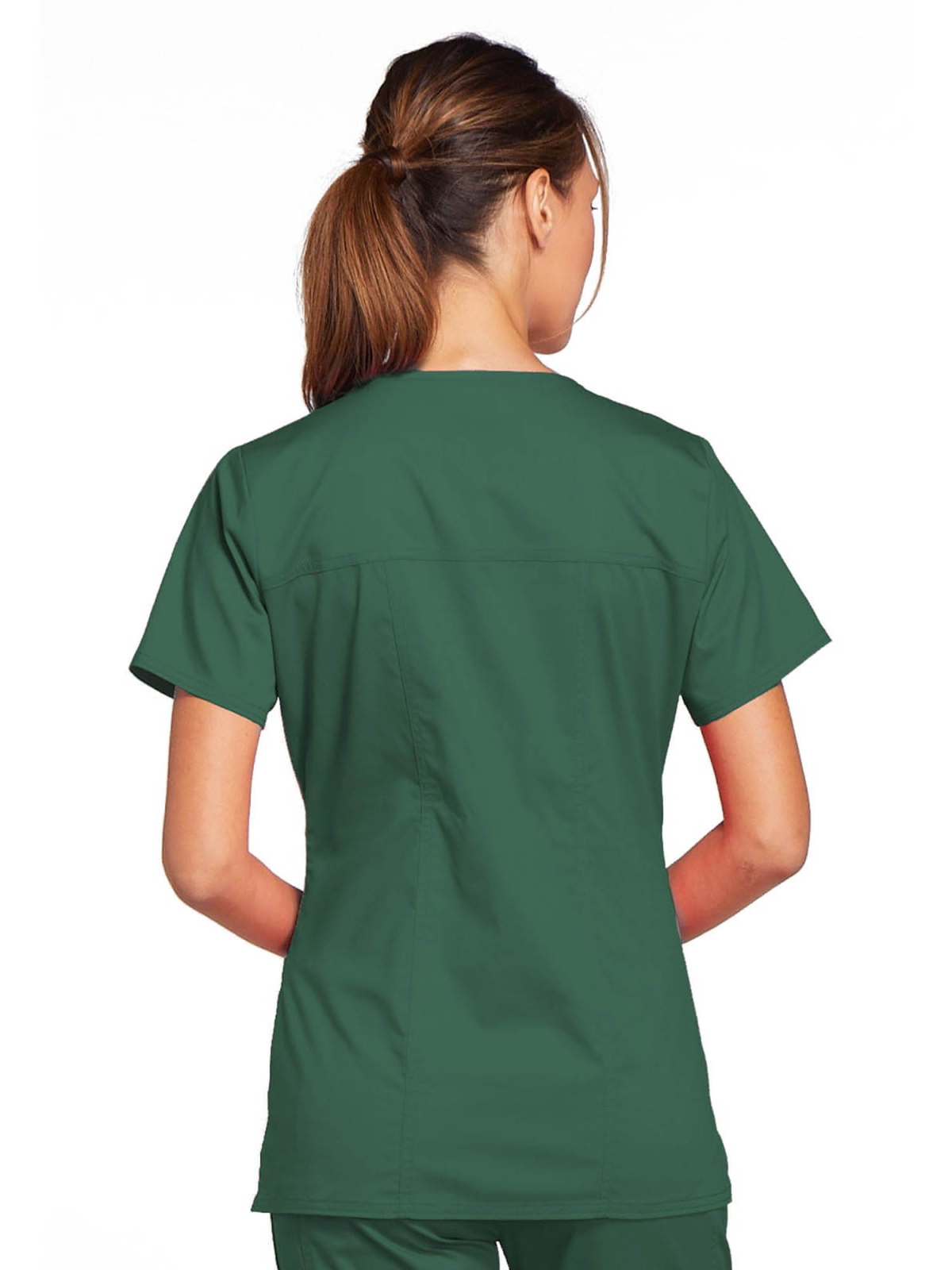 Bluza medyczna 4727 - obrazek 3
