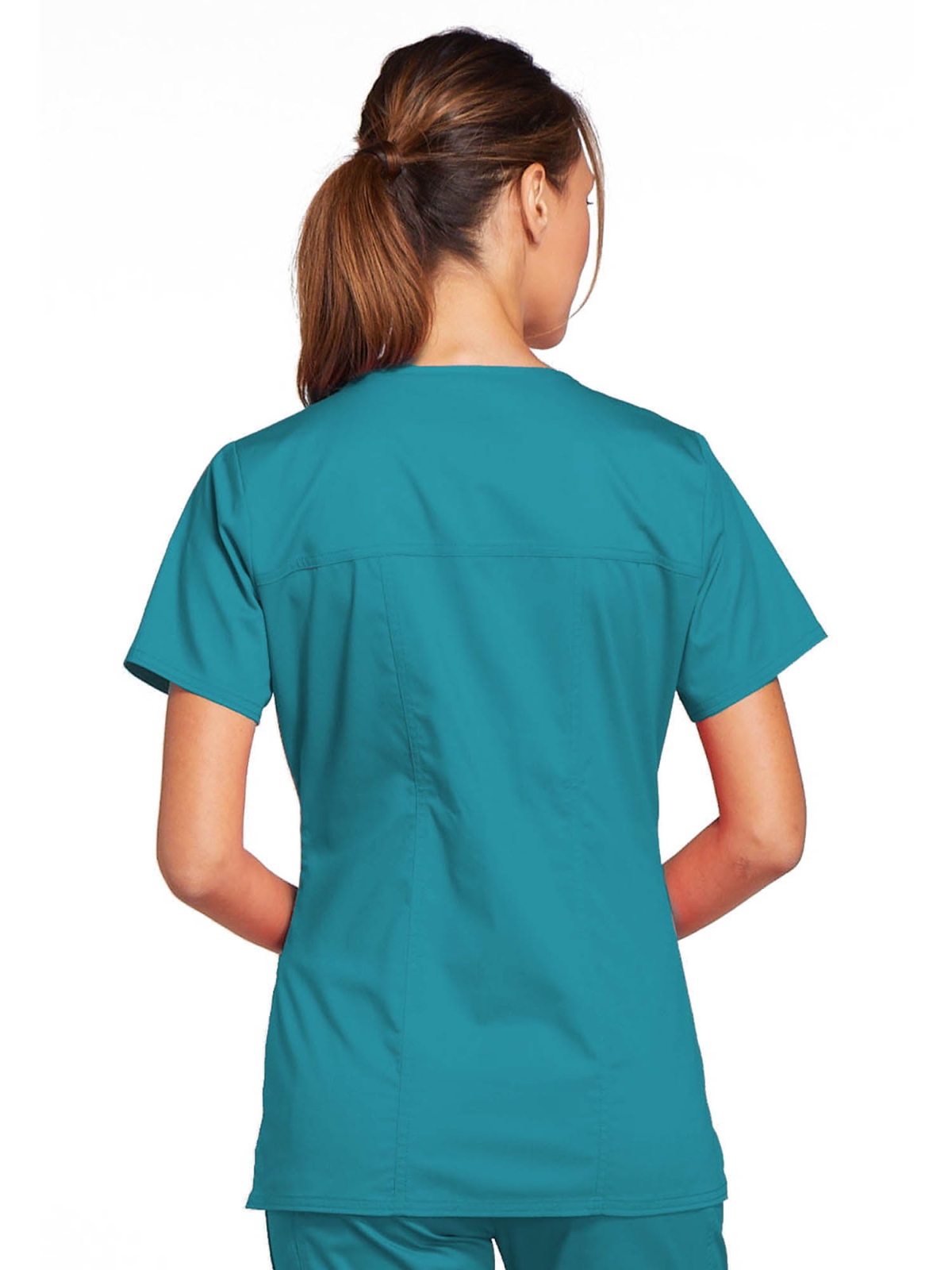 Bluza medyczna 4727 - obrazek 3
