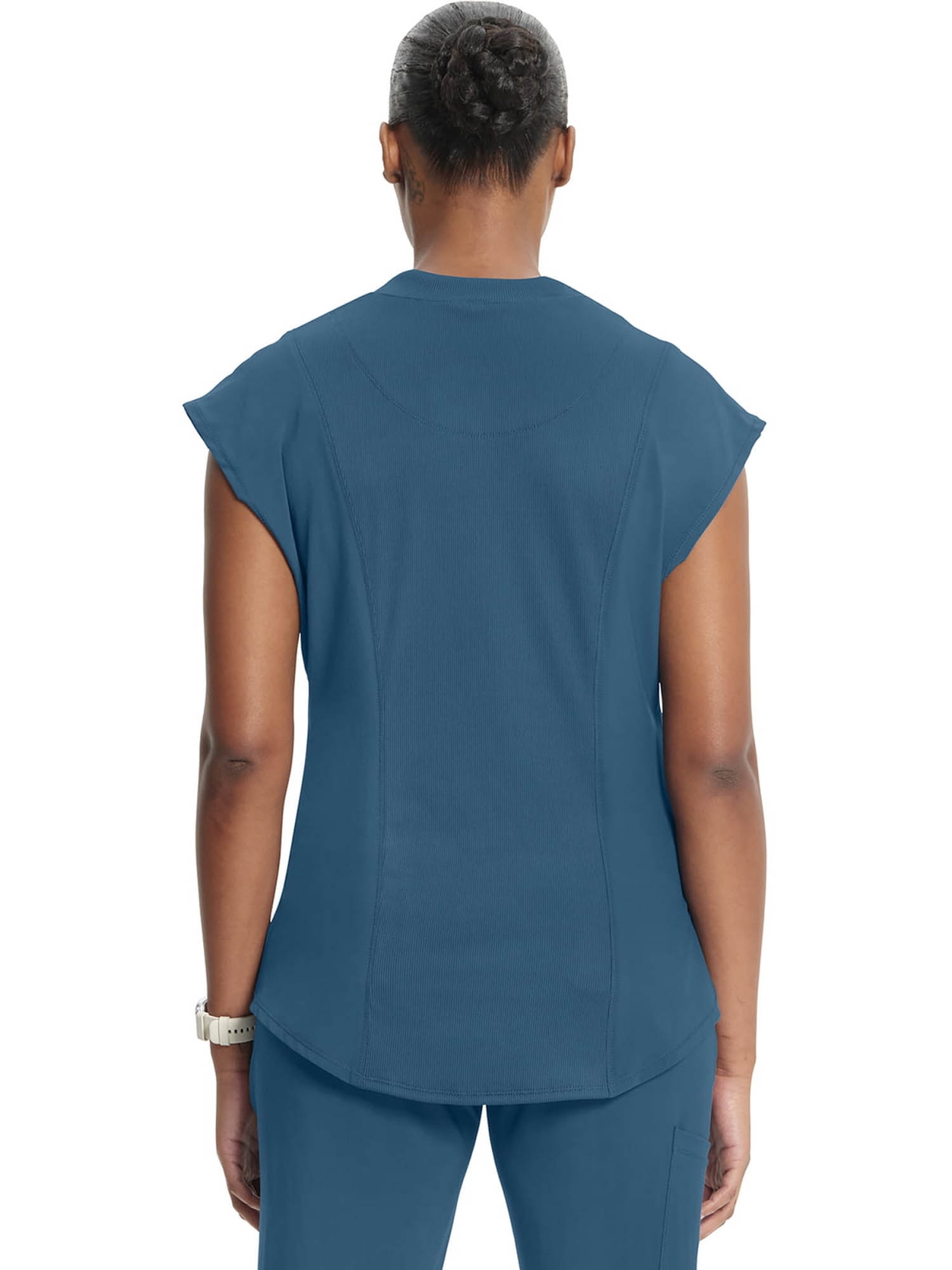 Bluza medyczna CKE742A - obrazek 2