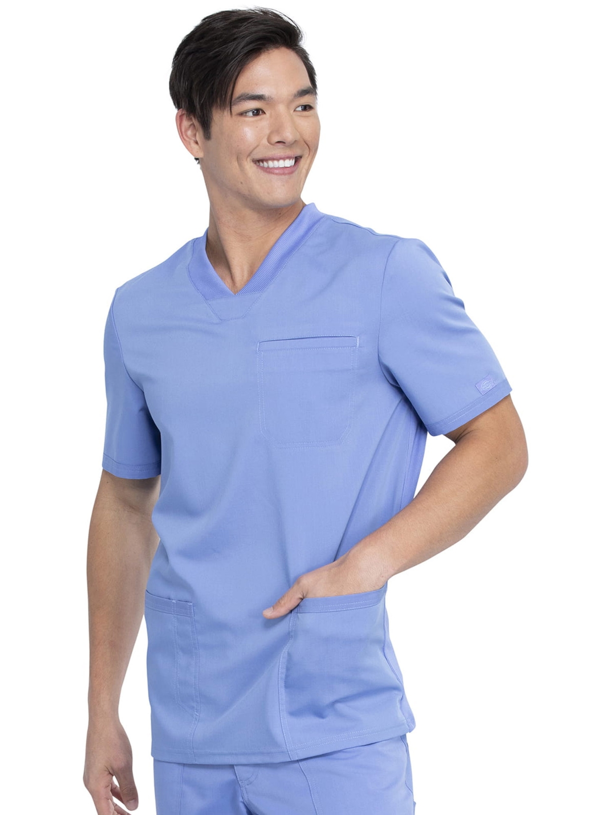 Bluza medyczna DKE845 - obrazek 3
