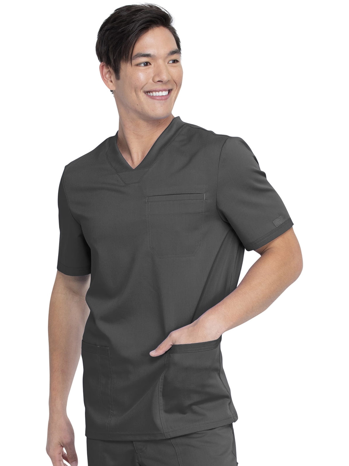 Bluza medyczna DKE845 - obrazek 3