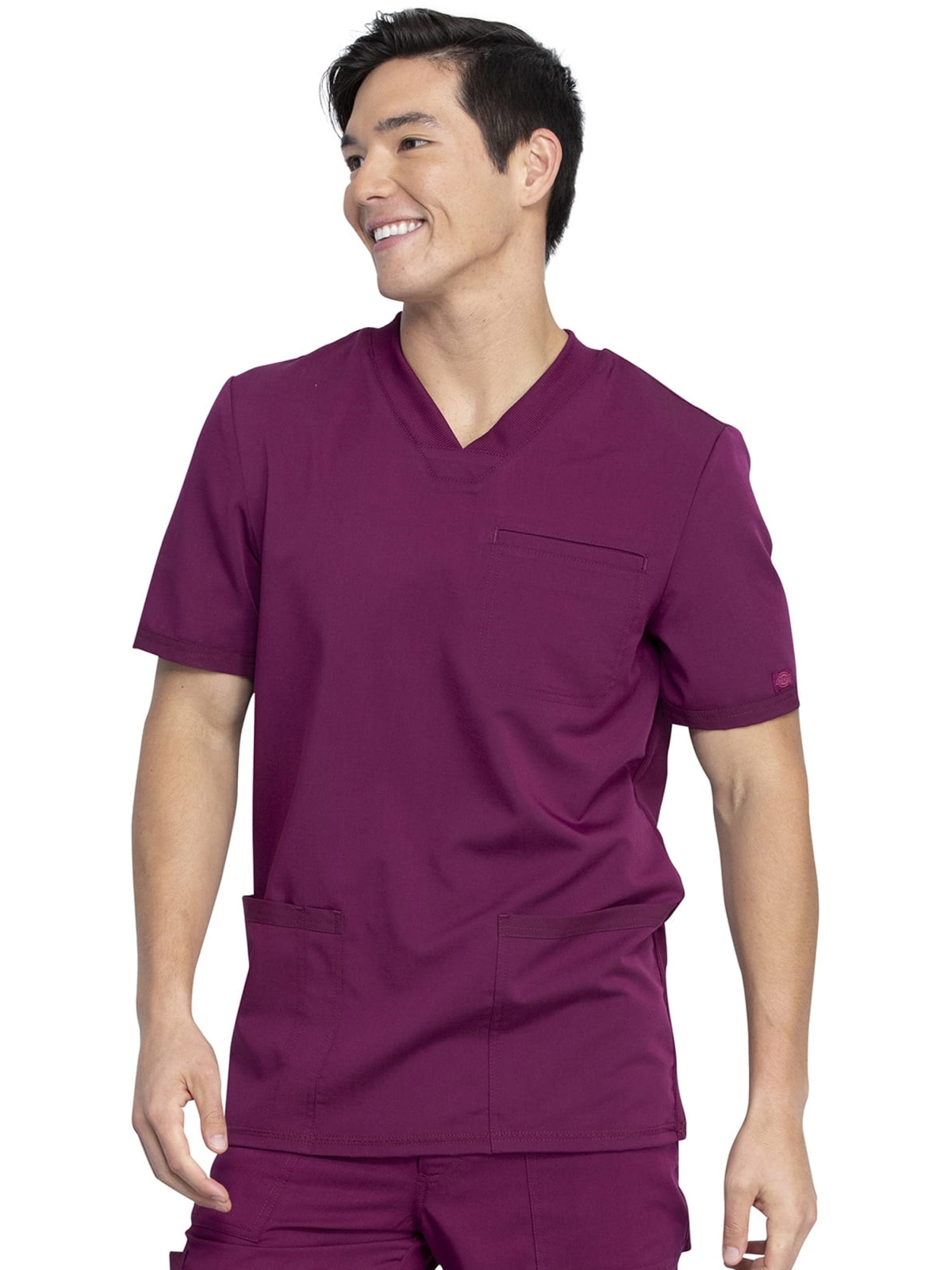 Bluza medyczna DKE845 - obrazek 3