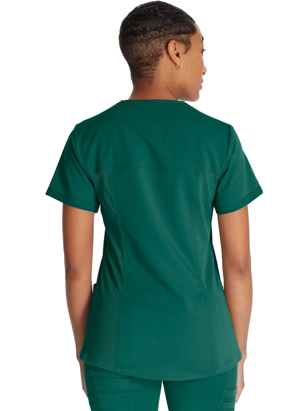 Bluza medyczna DKE870 - obrazek 3