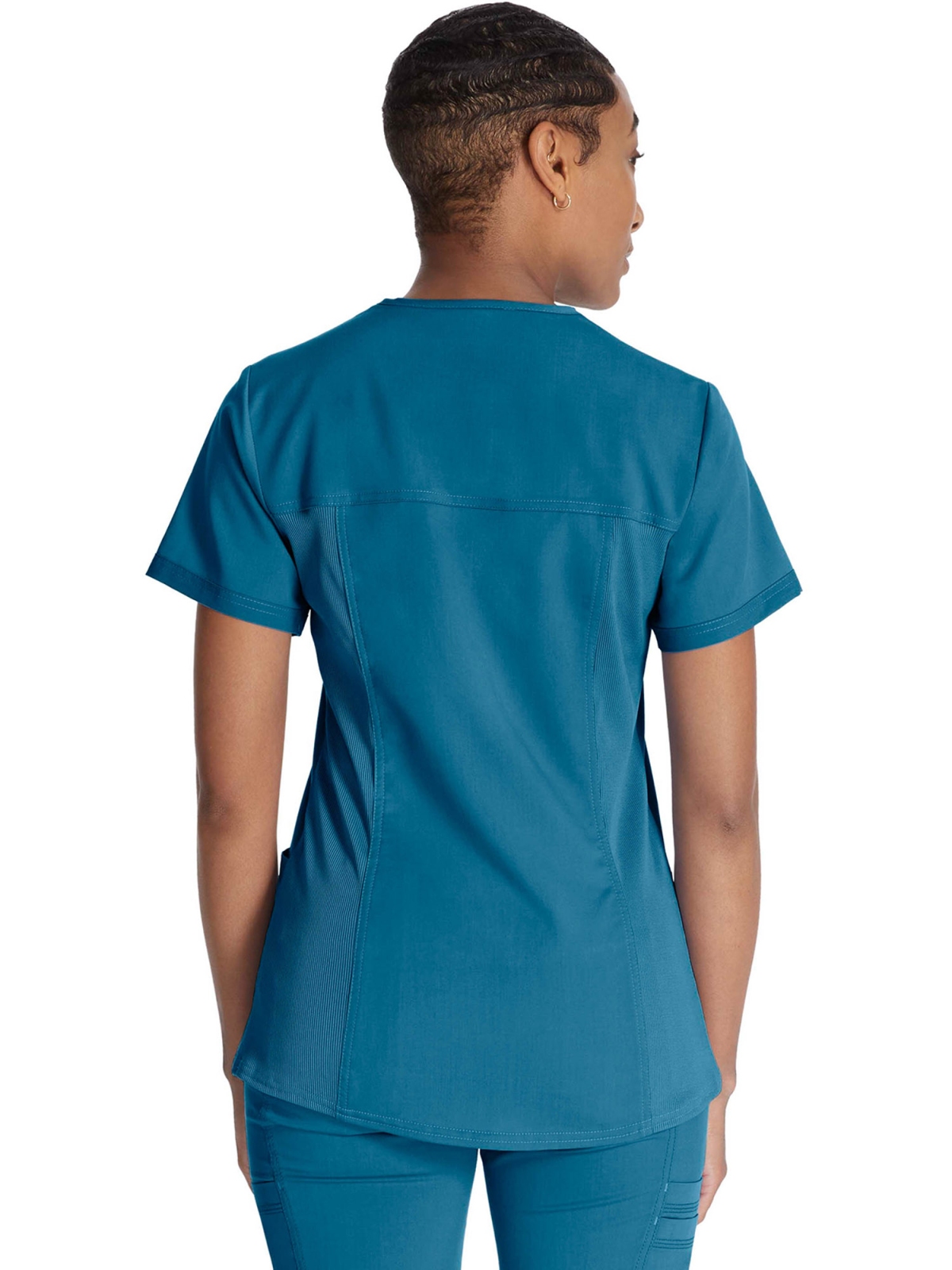 Bluza medyczna DKE870 - obrazek 3