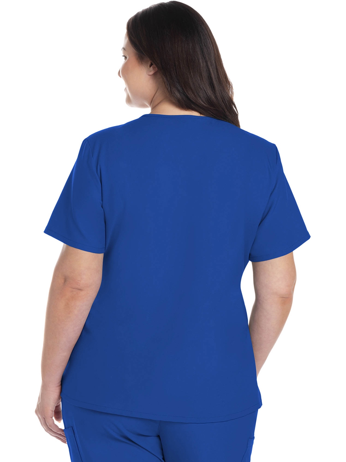Bluza medyczna CKE953A - obrazek 3