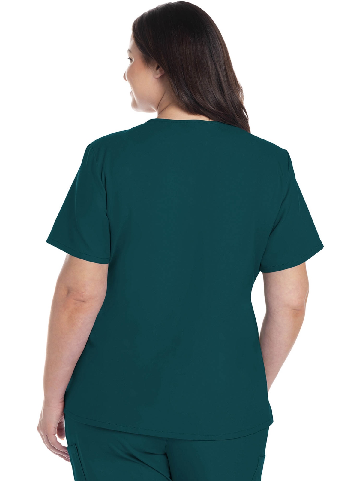 Bluza medyczna CKE953A - obrazek 3