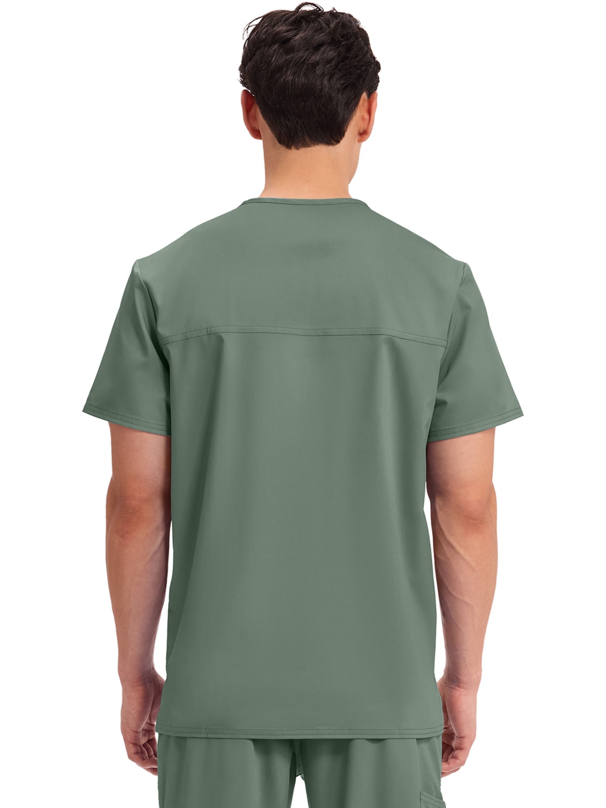 Bluza medyczna WWE670 - obrazek 3
