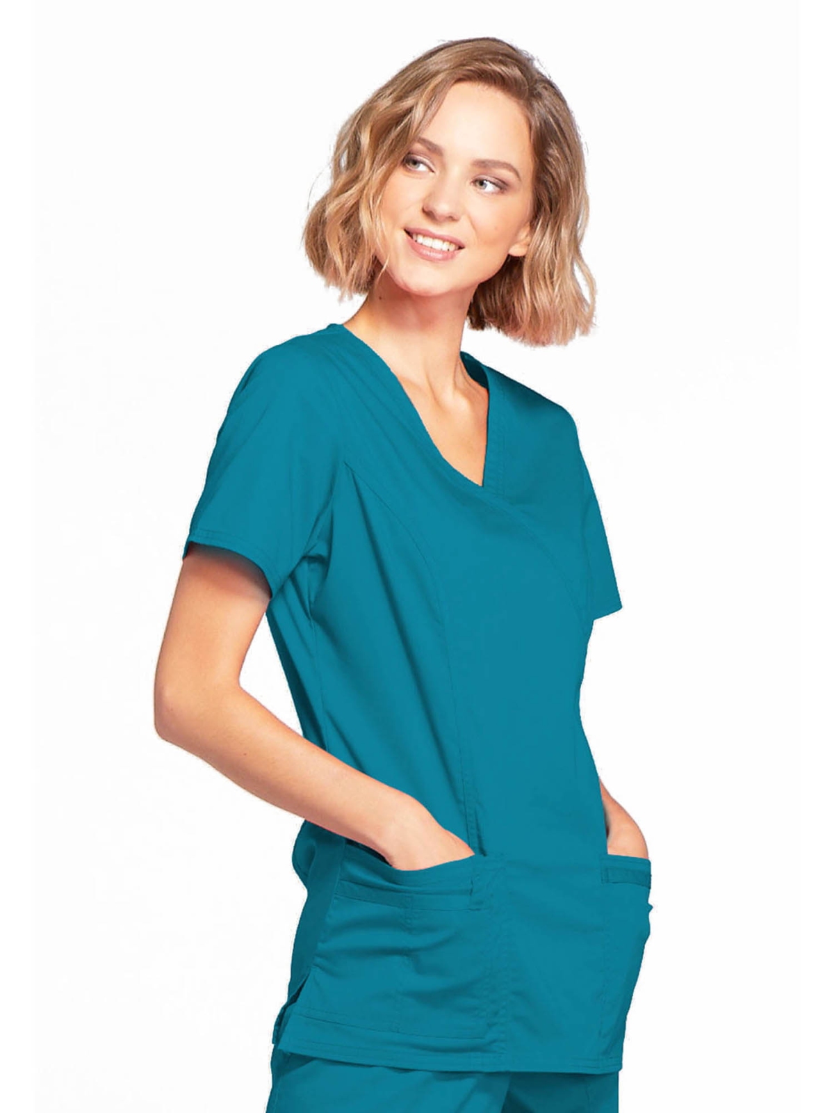 Bluza medyczna 4728 - obrazek 4
