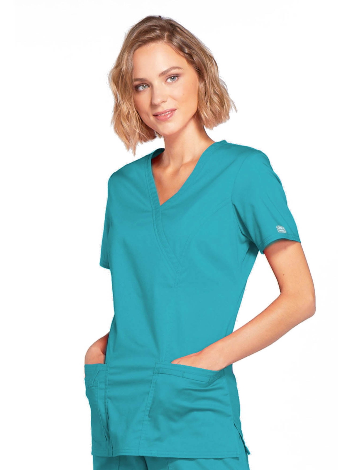 Bluza medyczna 4728 - obrazek 3