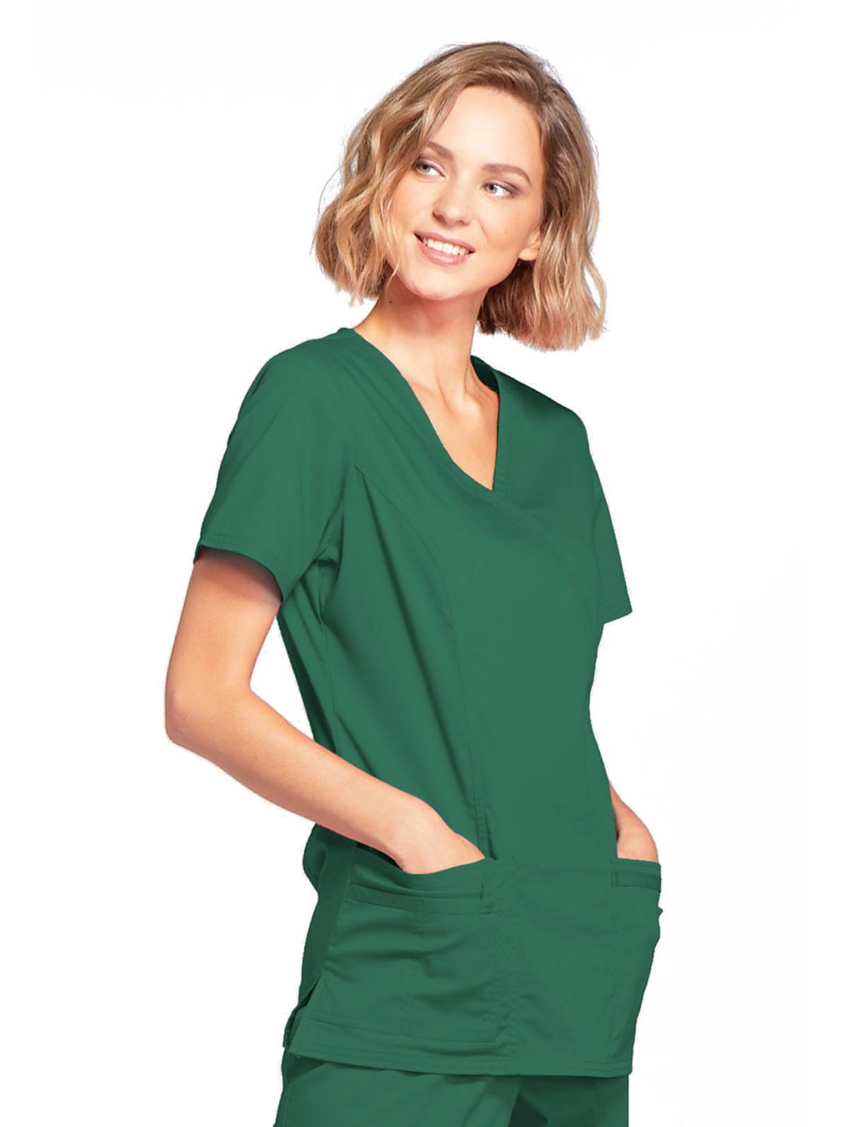 Bluza medyczna 4728 - obrazek 4