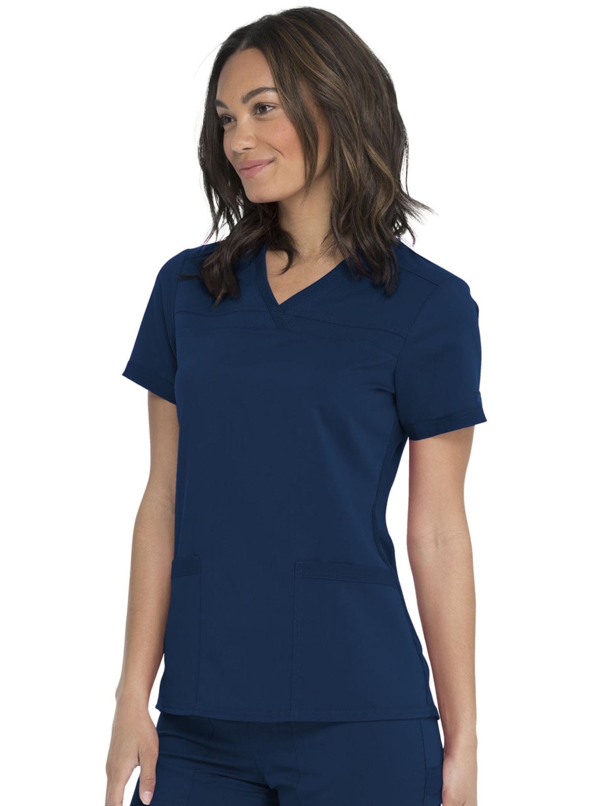 Bluza medyczna DKE870 - obrazek 4