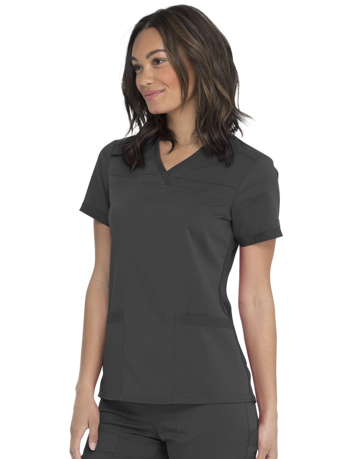 Bluza medyczna DKE870 - obrazek 4