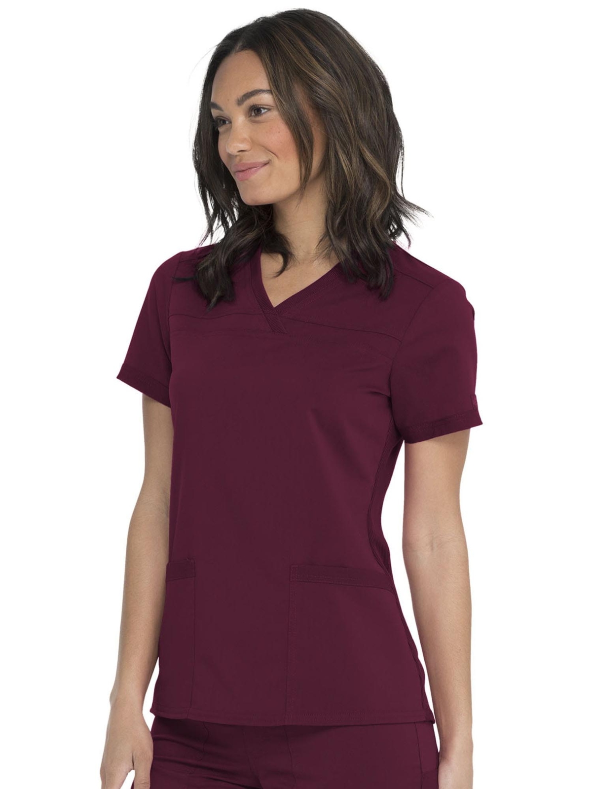 Bluza medyczna DKE870 - obrazek 4