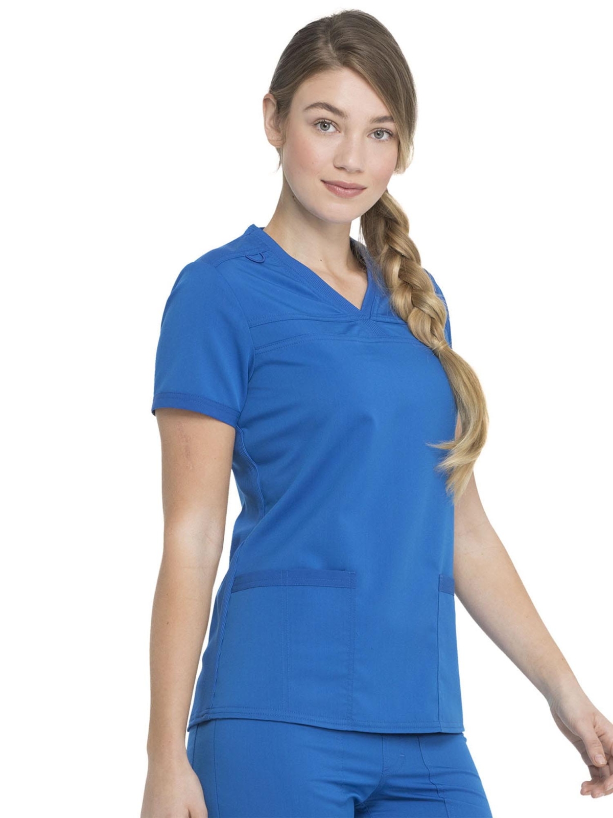 Bluza medyczna DKE870 - obrazek 4