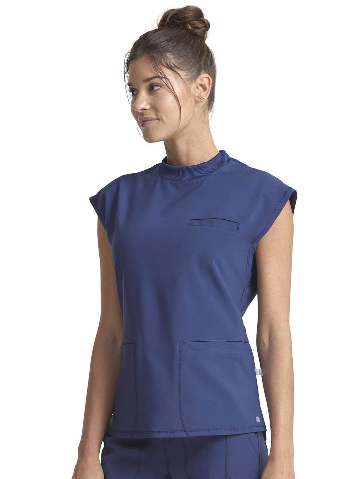 Bluza medyczna CKE742A - obrazek 2