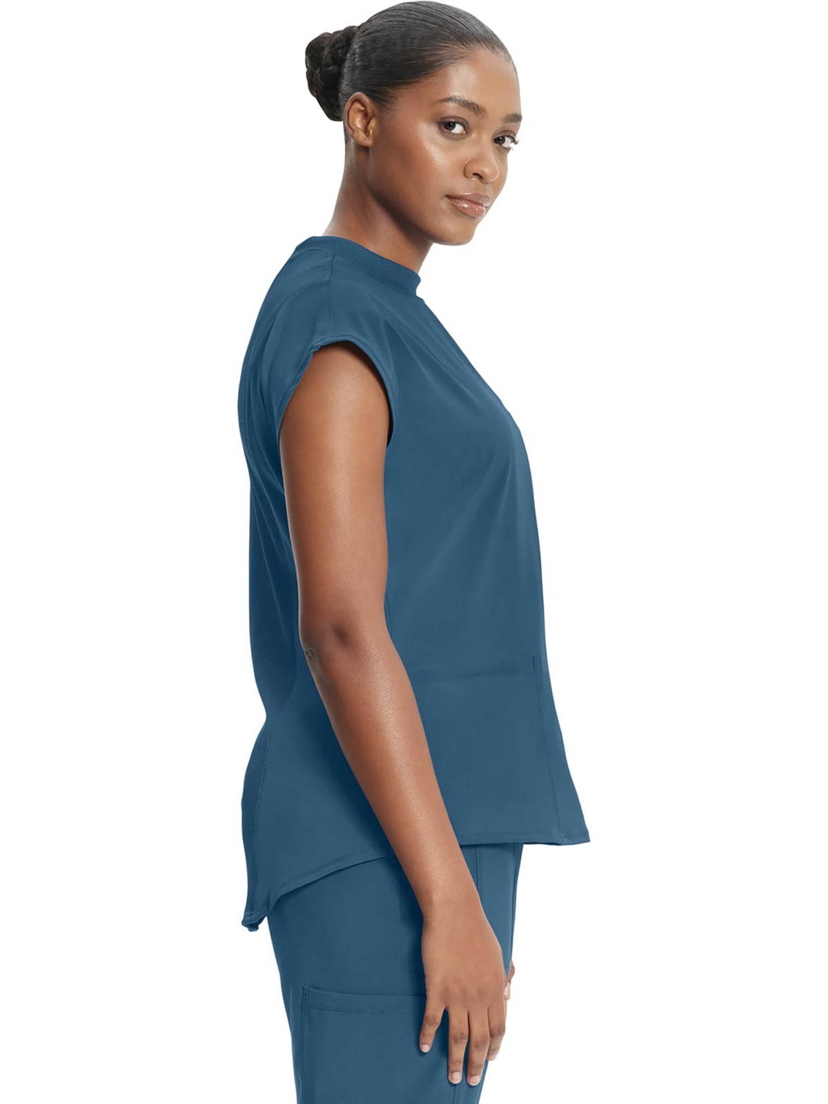 Bluza medyczna CKE742A - obrazek 3