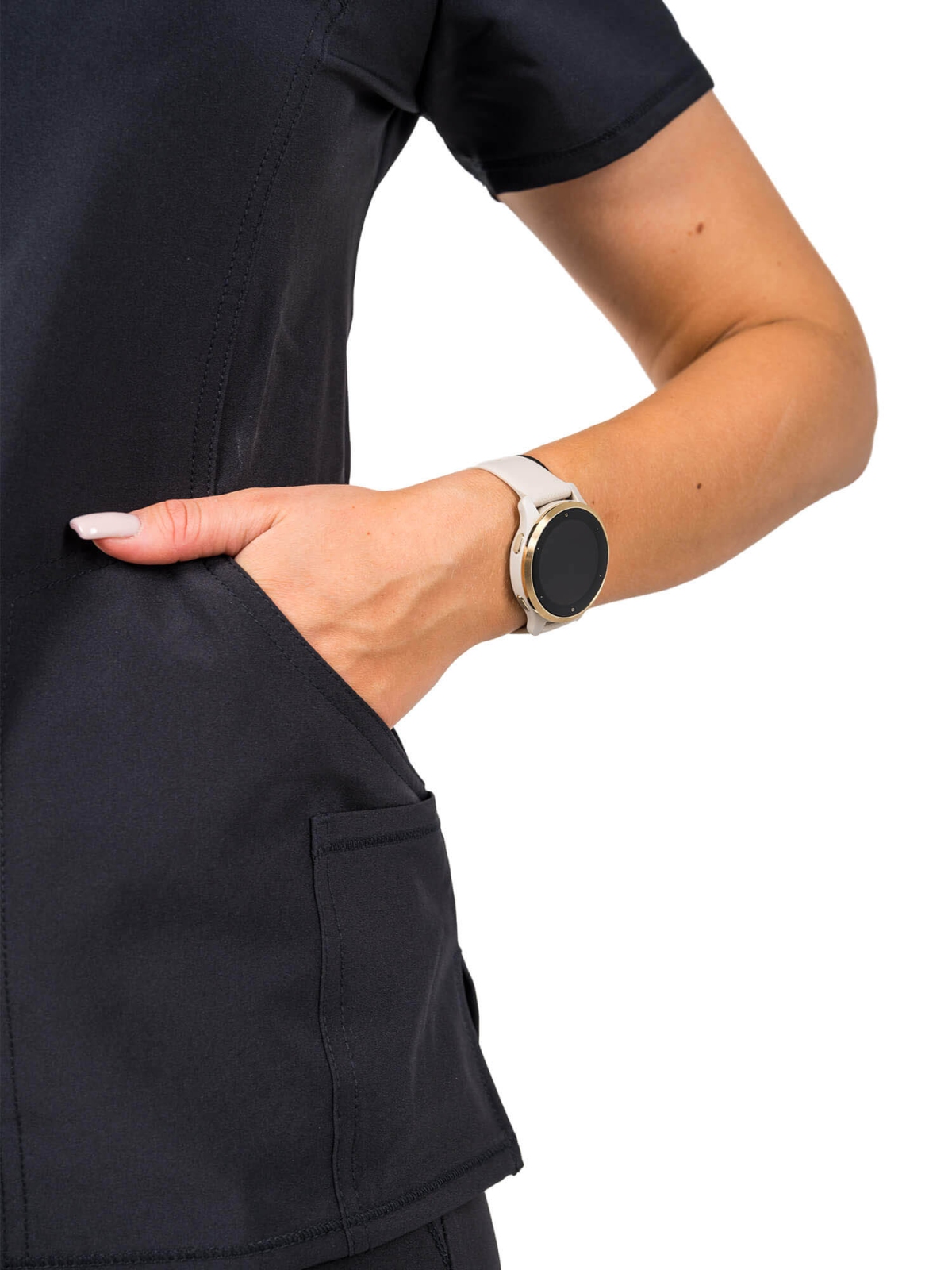 Antybakteryjna bluza medyczna 2625A - obrazek 3