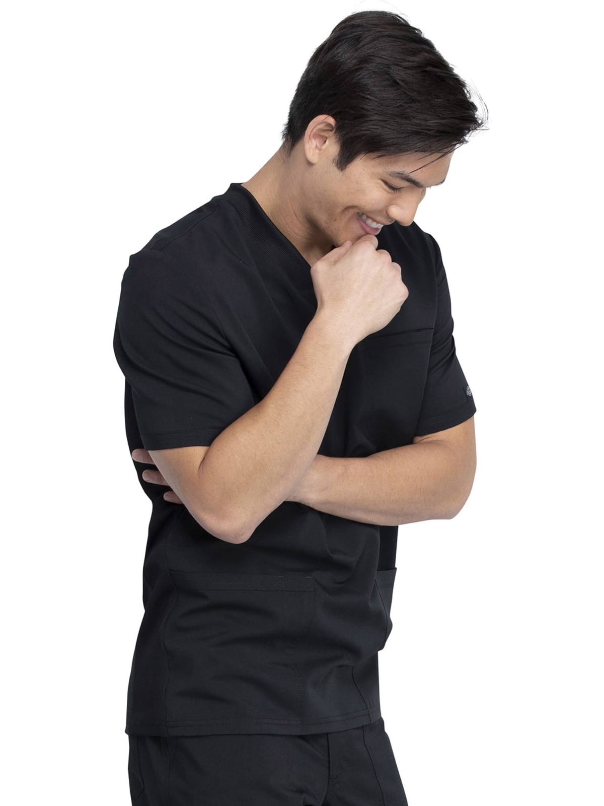 Bluza medyczna DKE845 - obrazek 4