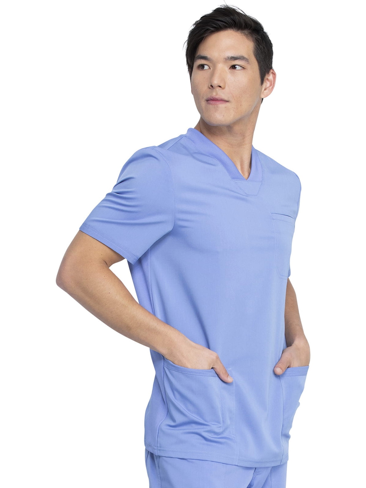 Bluza medyczna DKE845 - obrazek 4